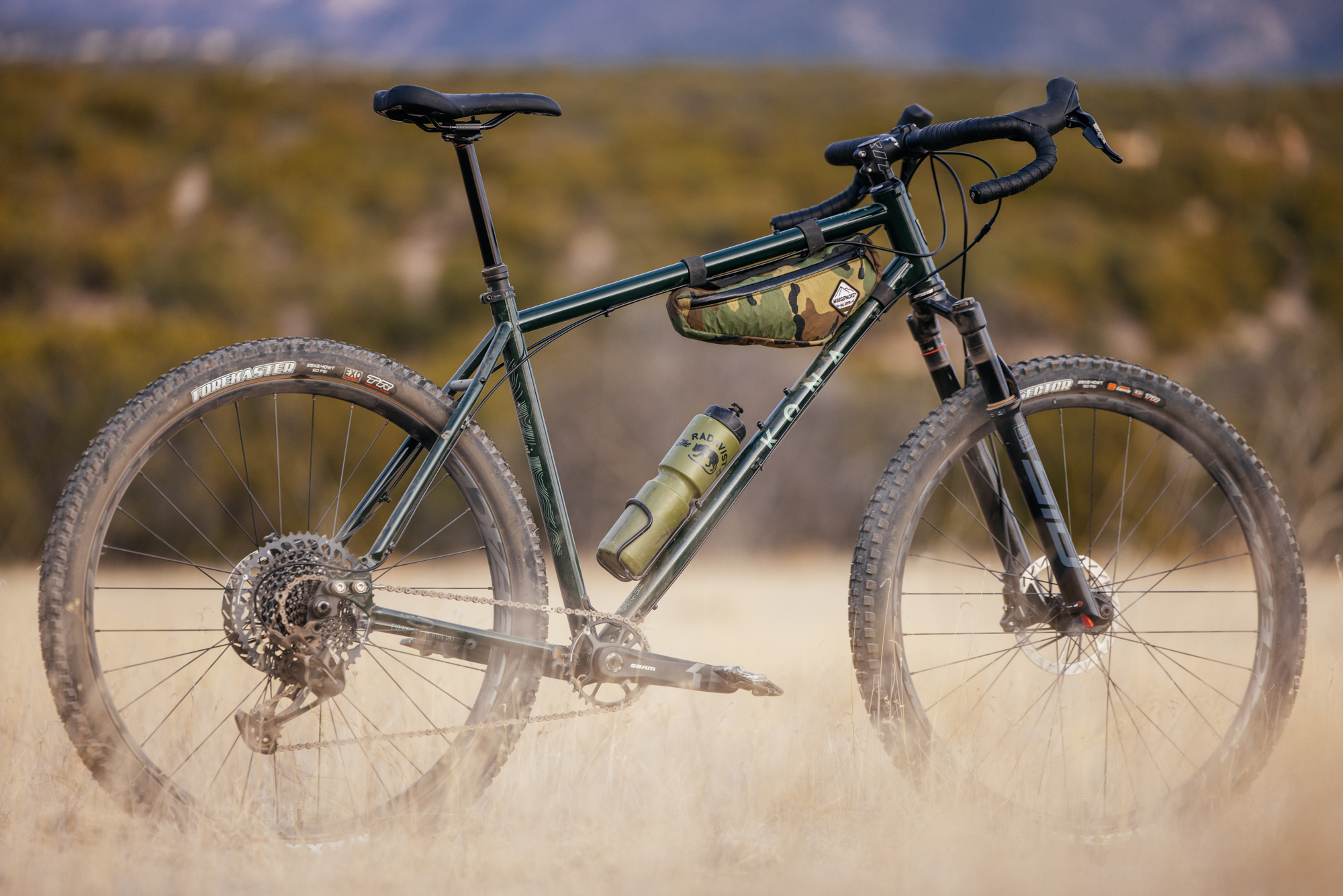 Kona LBF Review Drop-Bar 29er-39