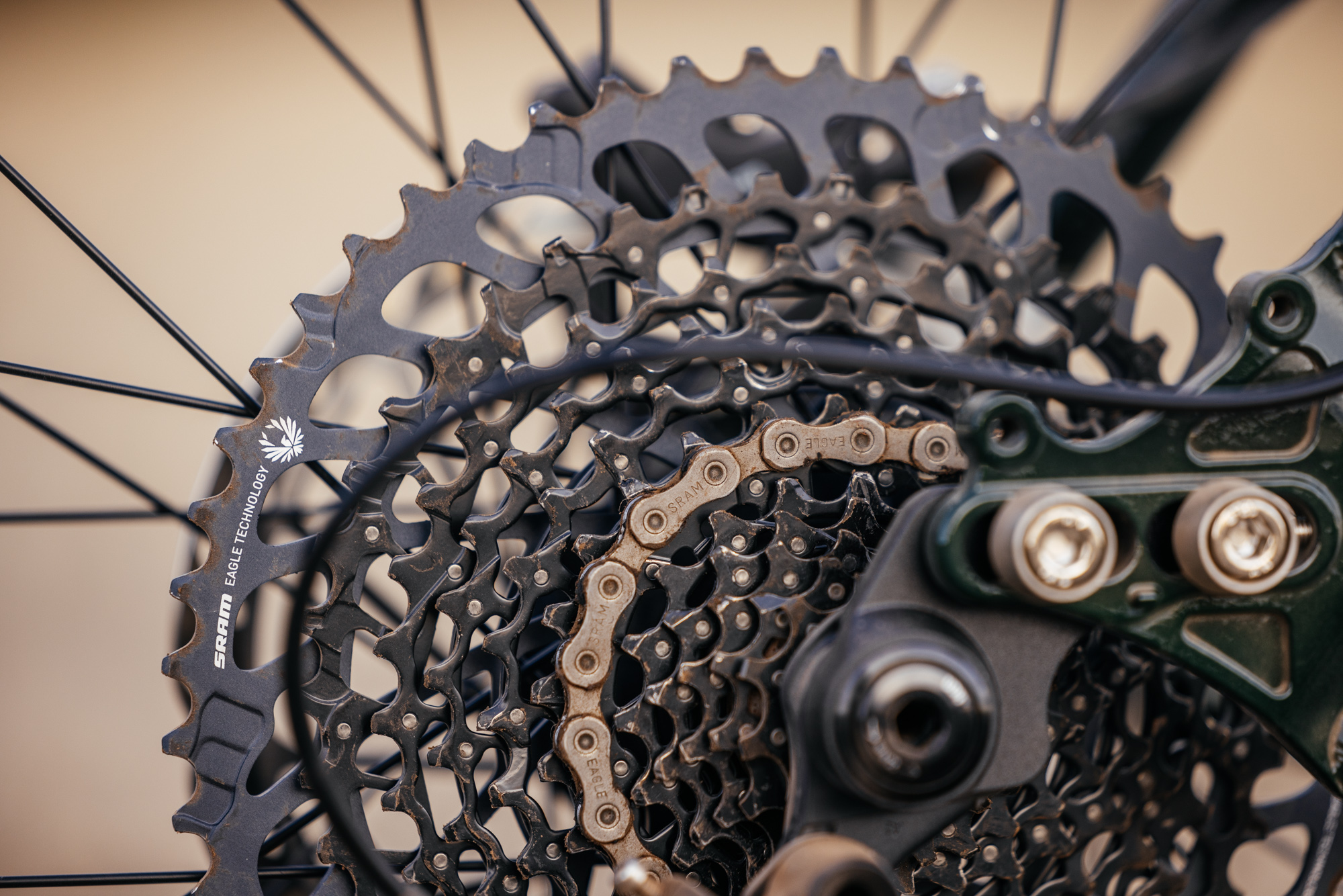 Kona LBF Review Drop-Bar 29er-45