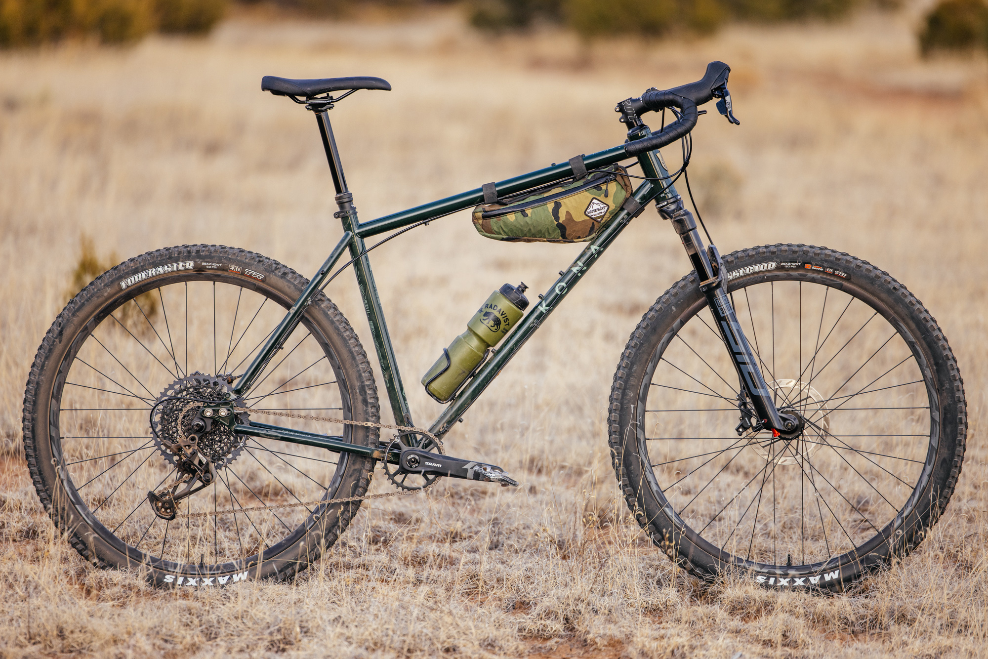 Kona LBF Review Drop-Bar 29er-49