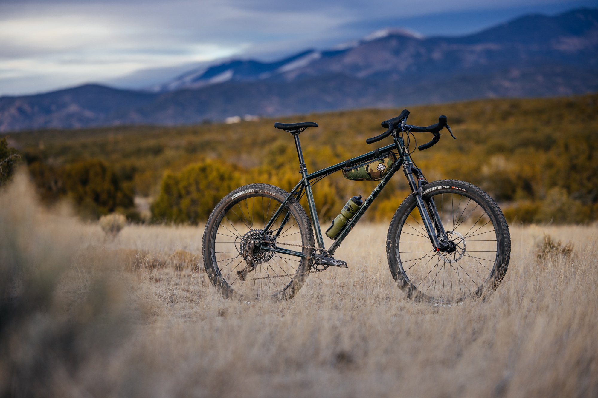 Kona LBF Review Drop-Bar 29er-53