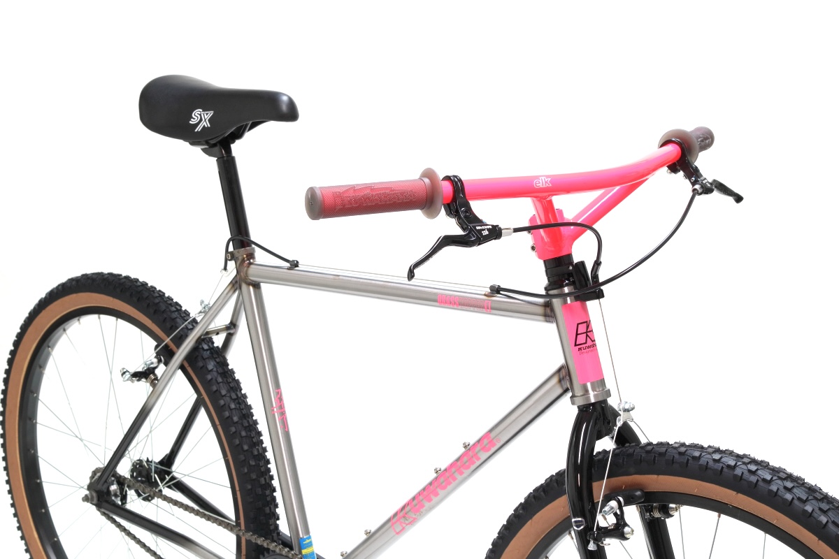 Kuwahara Limited Edition Elk Bars | The Radavist | A group of