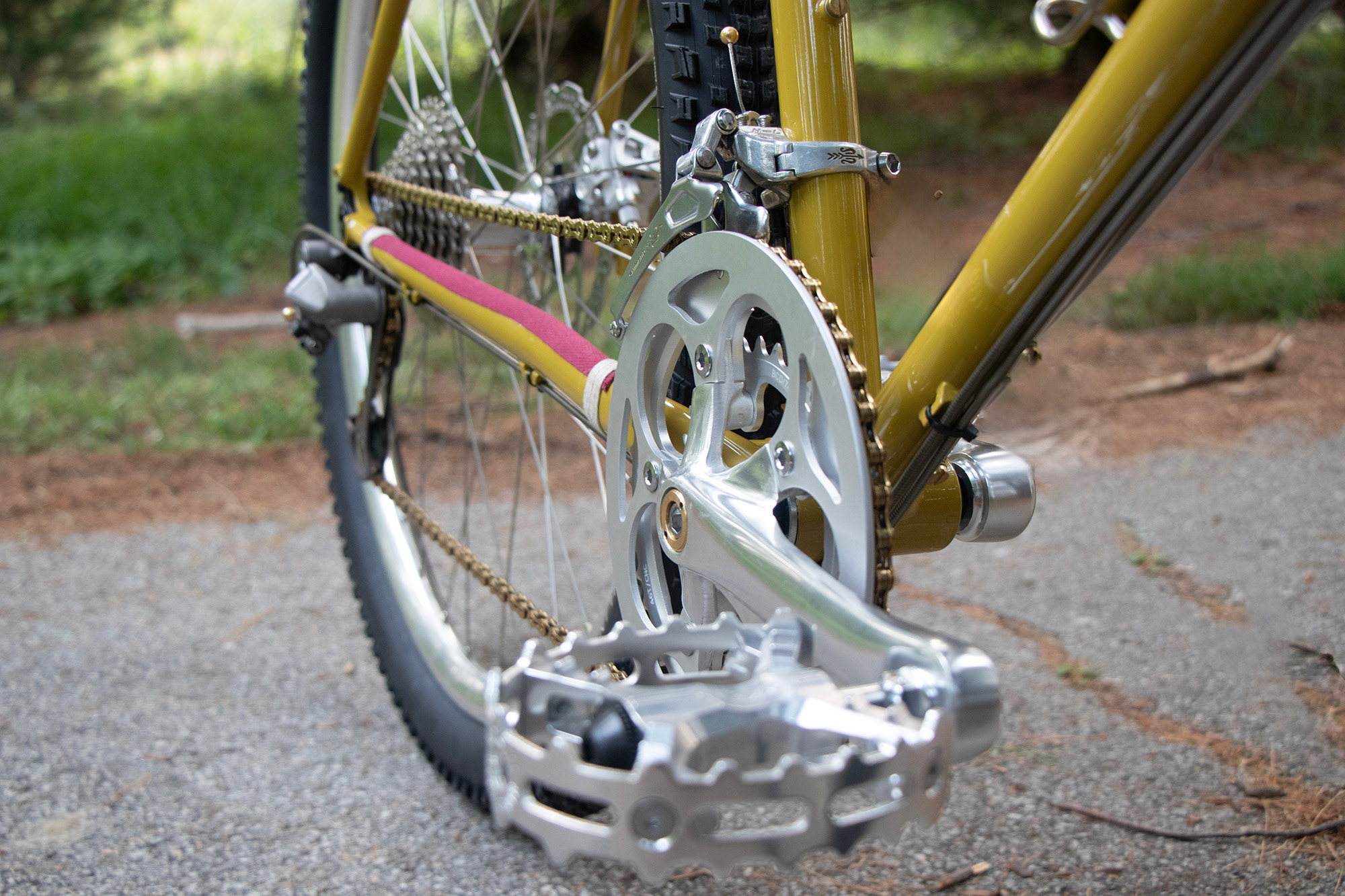 Rune Rufus Stone Builds Readers’ Rides: Landon’s Rune Bicycles Rufus Stone | The Radavist | A ...