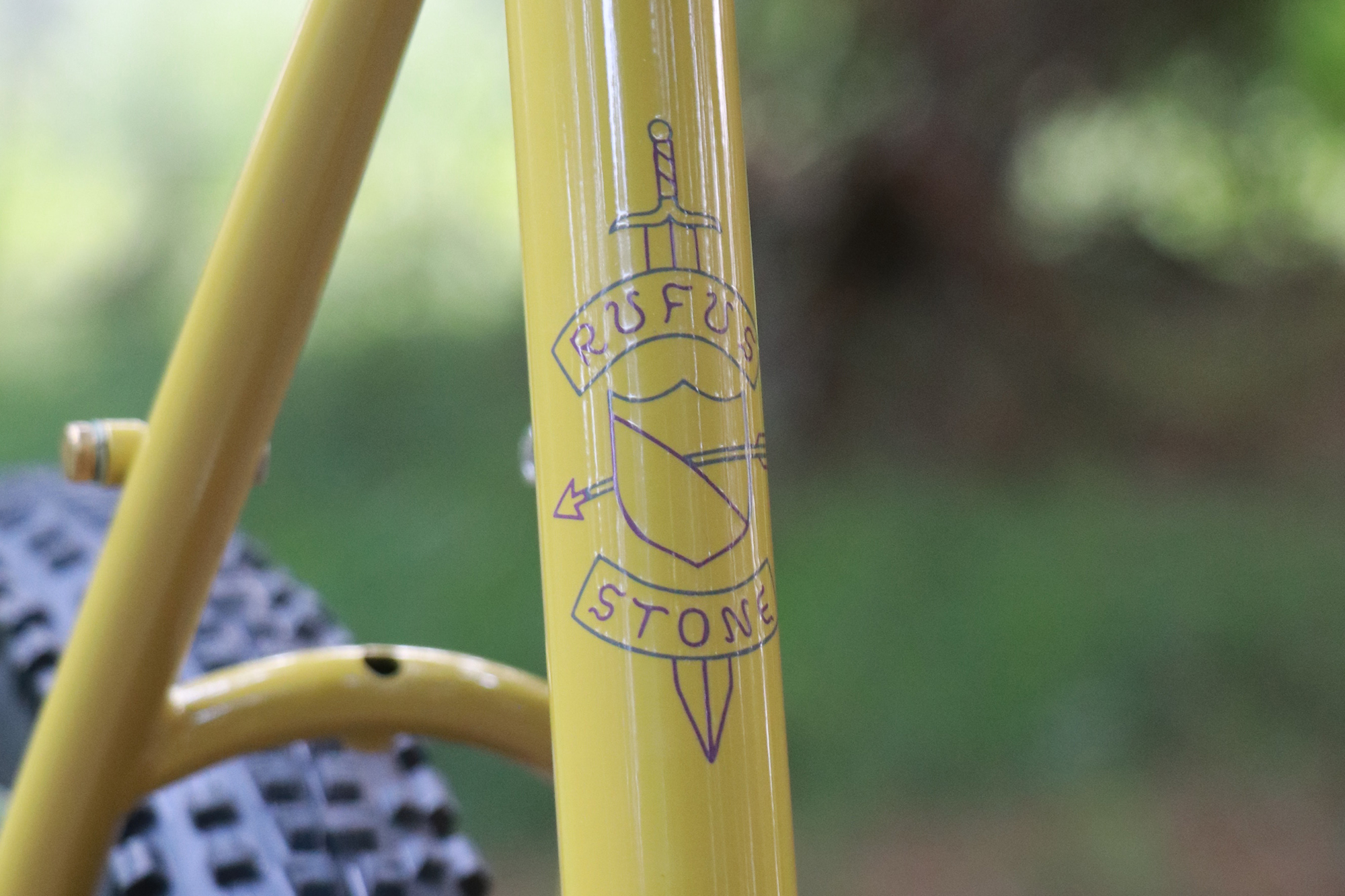Rune Rufus Stone Builds Readers’ Rides: Landon’s Rune Bicycles Rufus Stone | The Radavist | A ...
