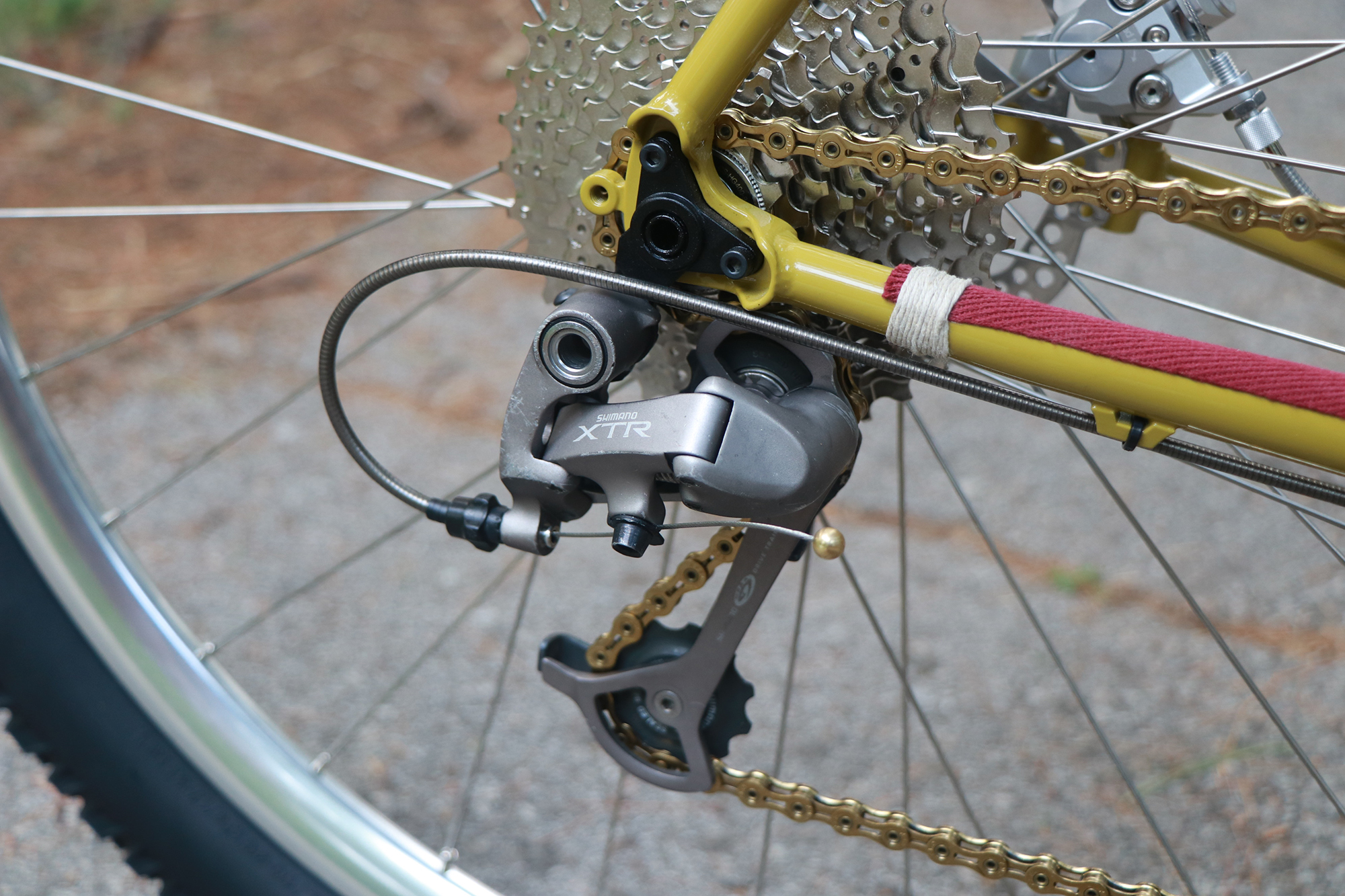 Rune Rufus Stone Builds Readers’ Rides: Landon’s Rune Bicycles Rufus Stone | The Radavist | A ...