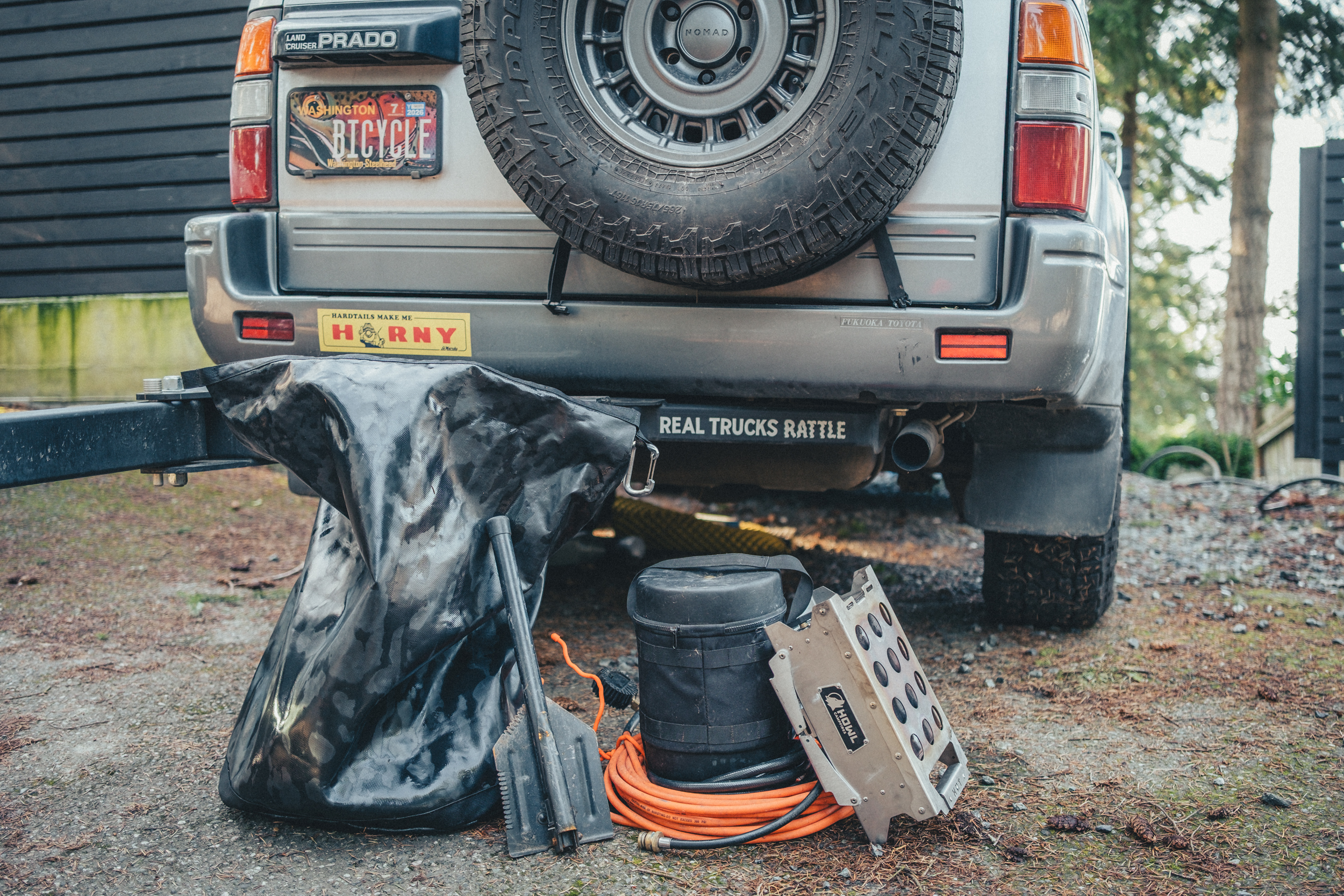 The Howl R1: Ghosts, Ghouls, and Goblins Be Gone