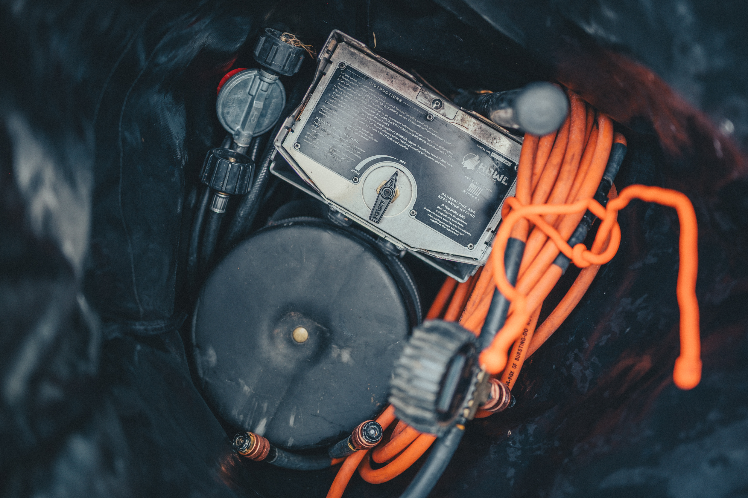 The Howl R1: Ghosts, Ghouls, and Goblins Be Gone