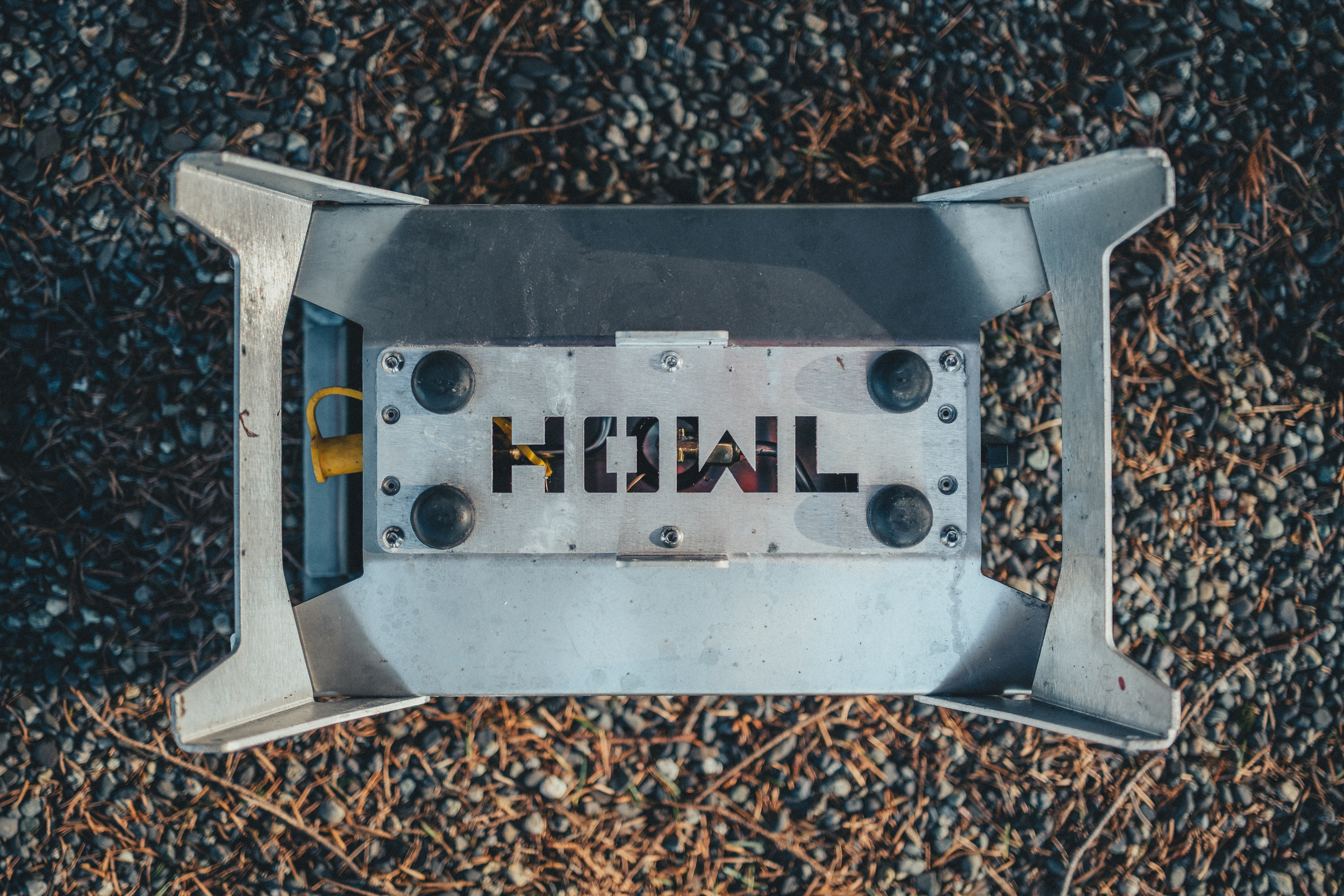 The Howl R1: Ghosts, Ghouls, and Goblins Be Gone