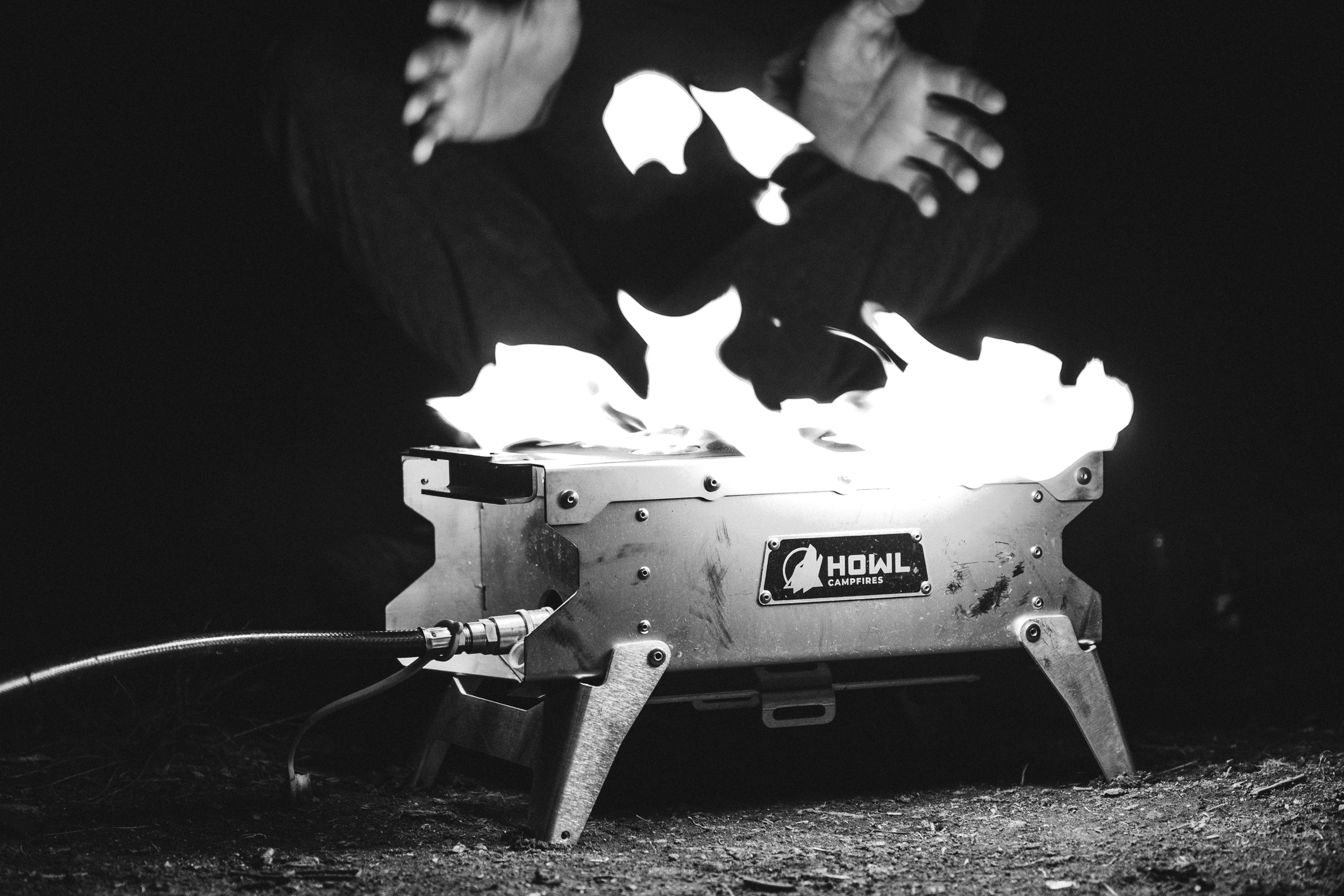 The Howl R1: Ghosts, Ghouls, and Goblins Be Gone