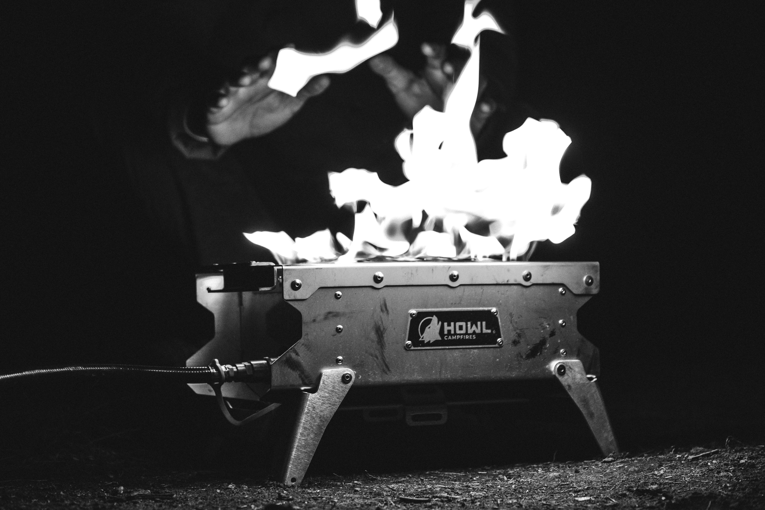 The Howl R1: Ghosts, Ghouls, and Goblins Be Gone