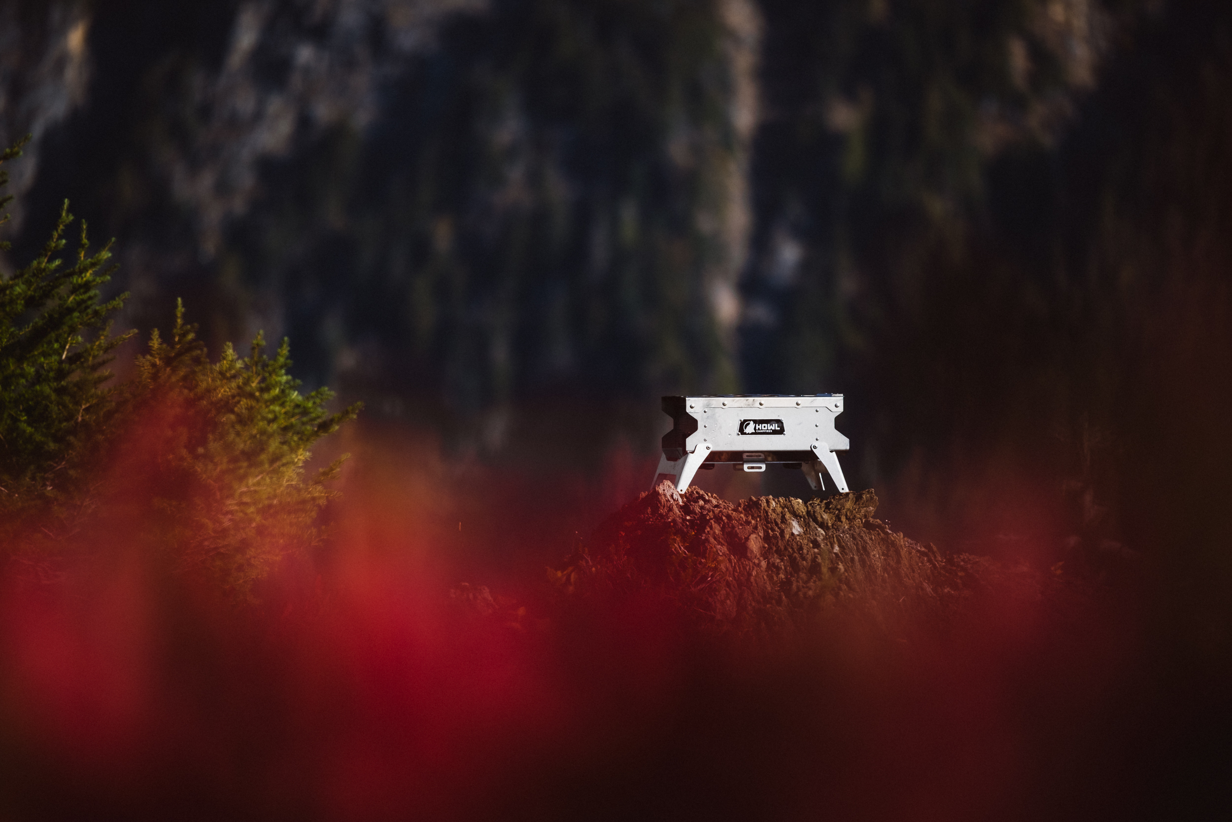 The Howl R1: Ghosts, Ghouls, and Goblins Be Gone