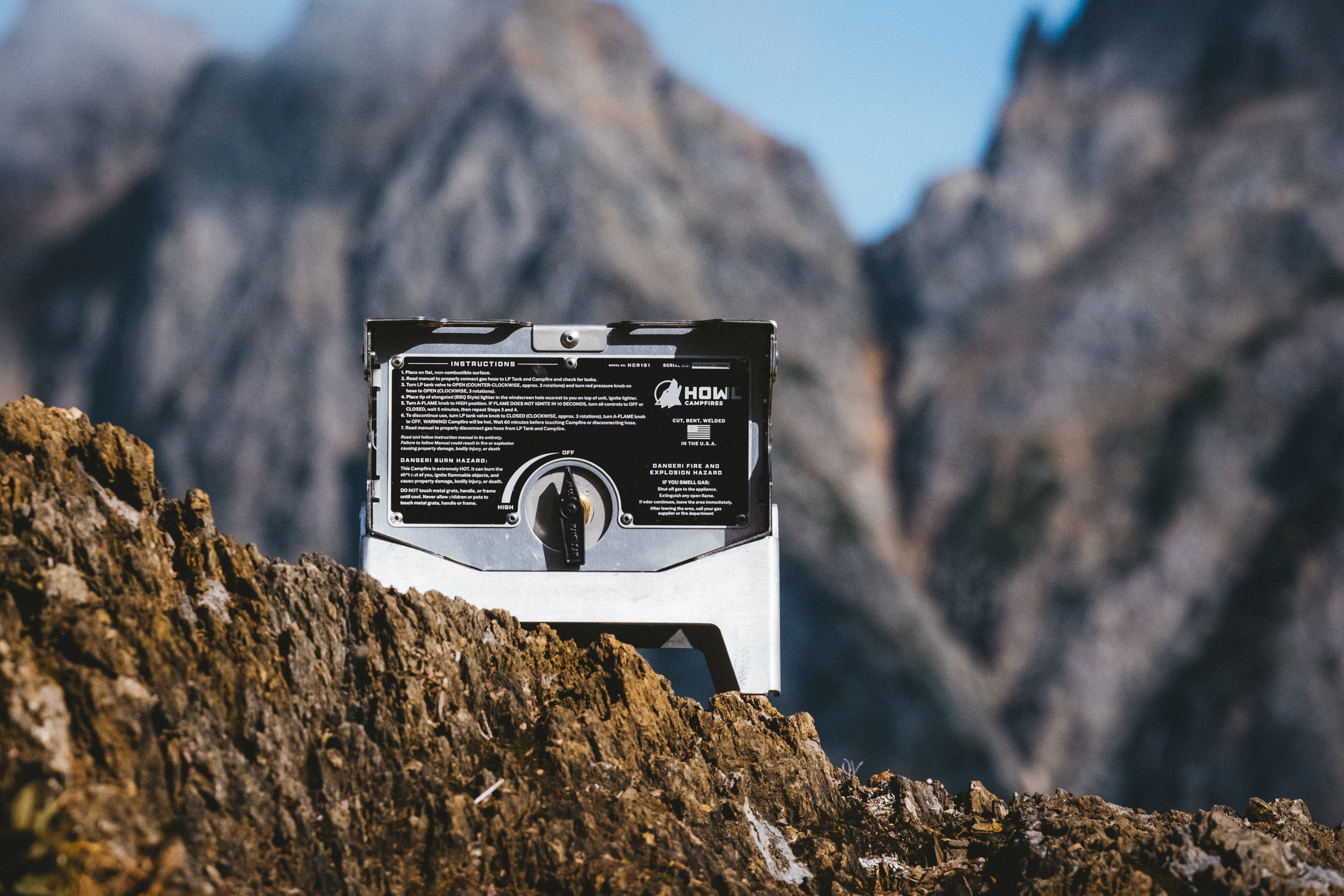 The Howl R1: Ghosts, Ghouls, and Goblins Be Gone