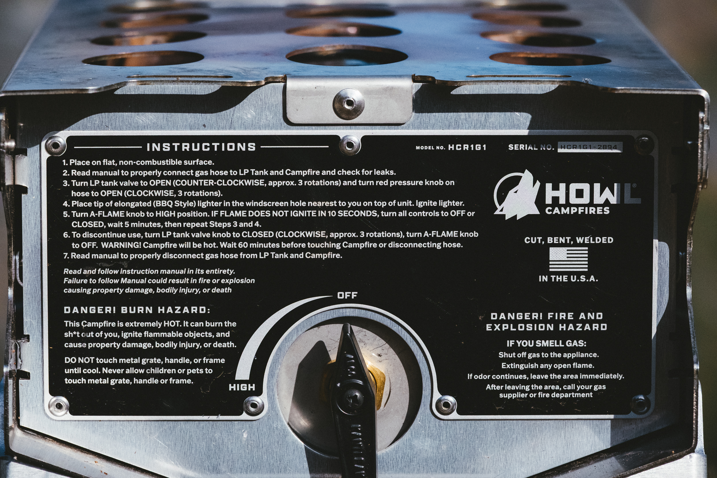 The Howl R1: Ghosts, Ghouls, and Goblins Be Gone