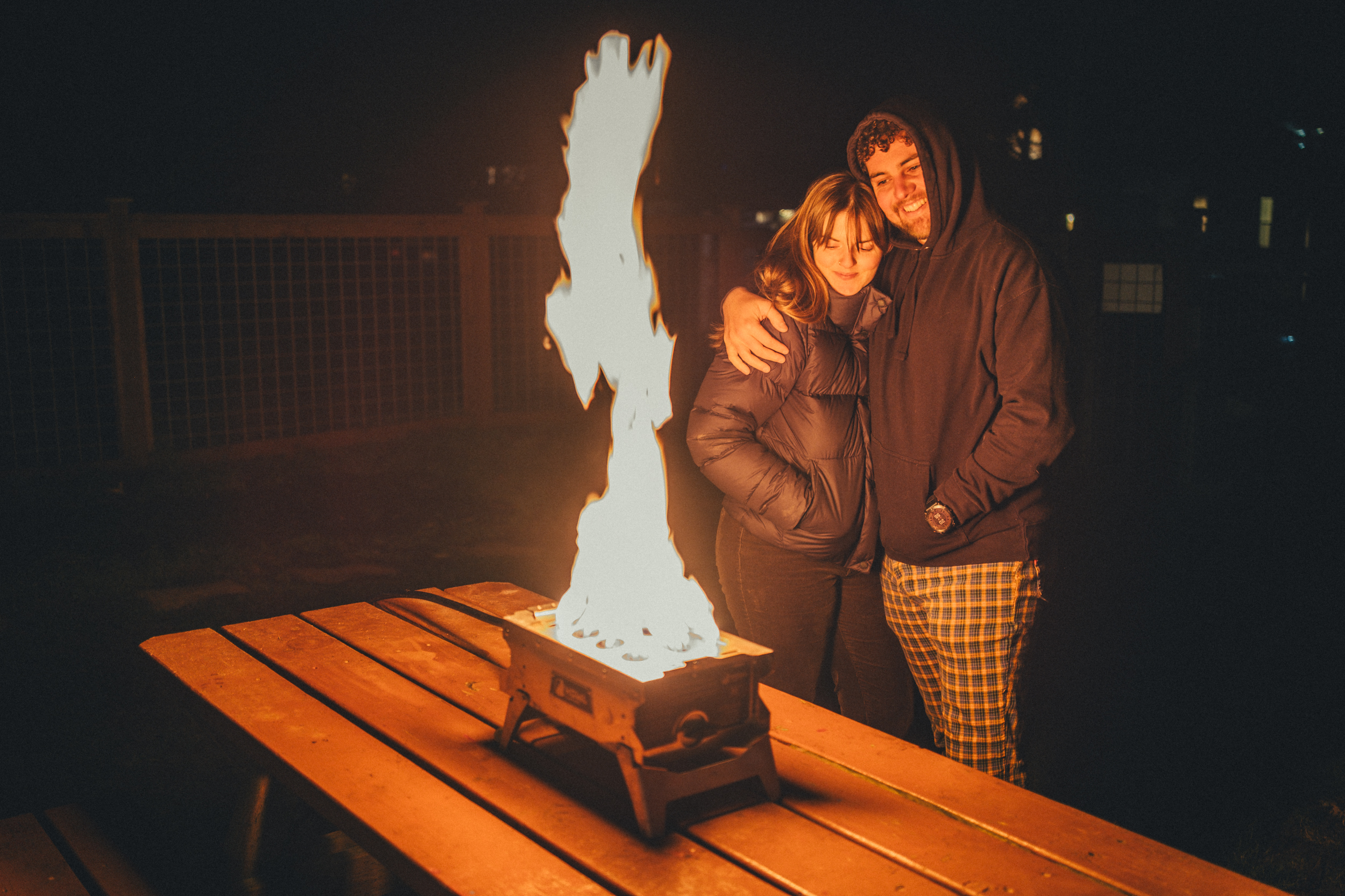 The Howl R1: Ghosts, Ghouls, and Goblins Be Gone