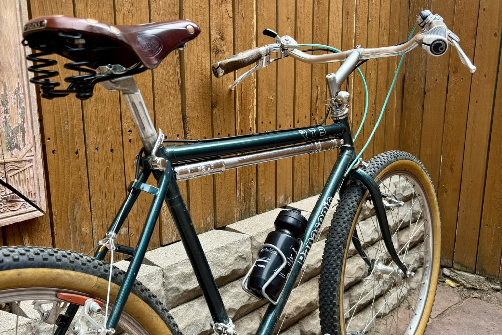 Readers' Rides: Riley's 650b Panasonic RTB Dirt Cruiser | The