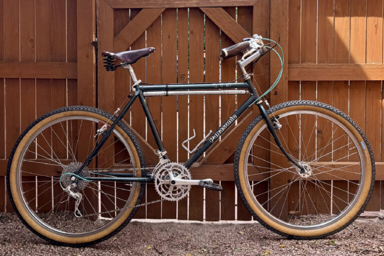 Readers' Rides: Riley's 650b Panasonic RTB Dirt Cruiser | The