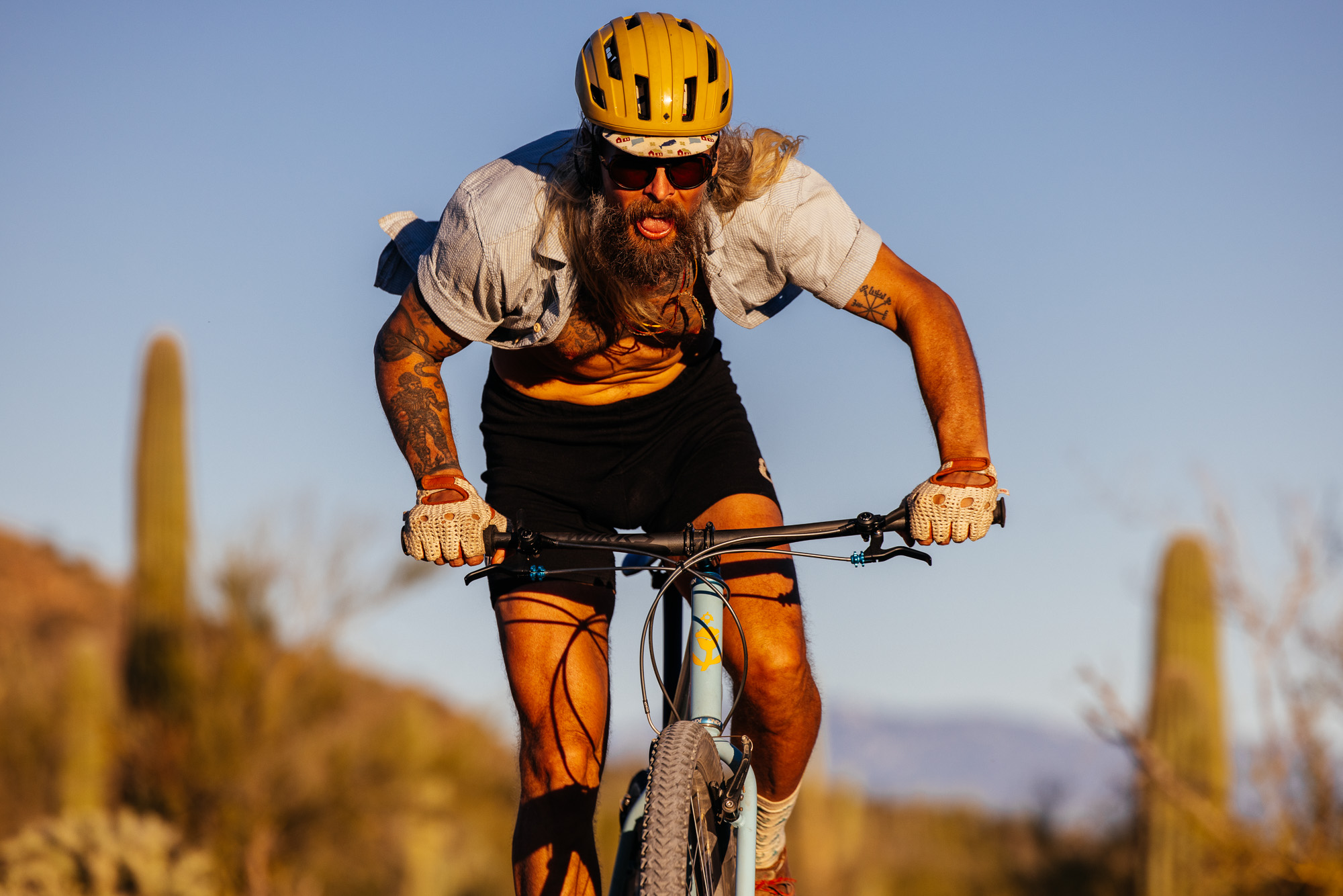 Ronnie and His R-Werks EVOO 29er-11