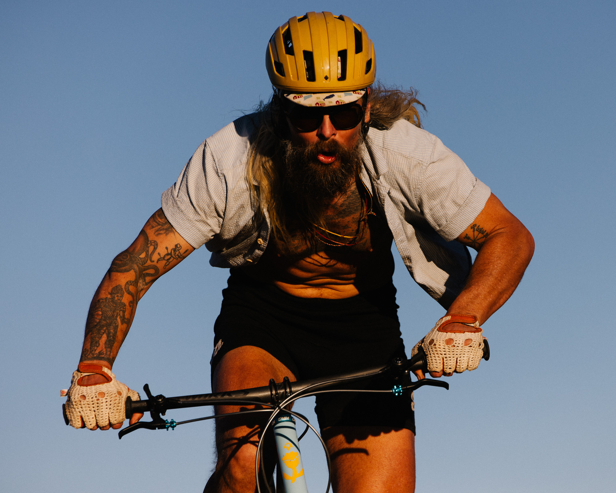 Ronnie and His R-Werks EVOO 29er-14