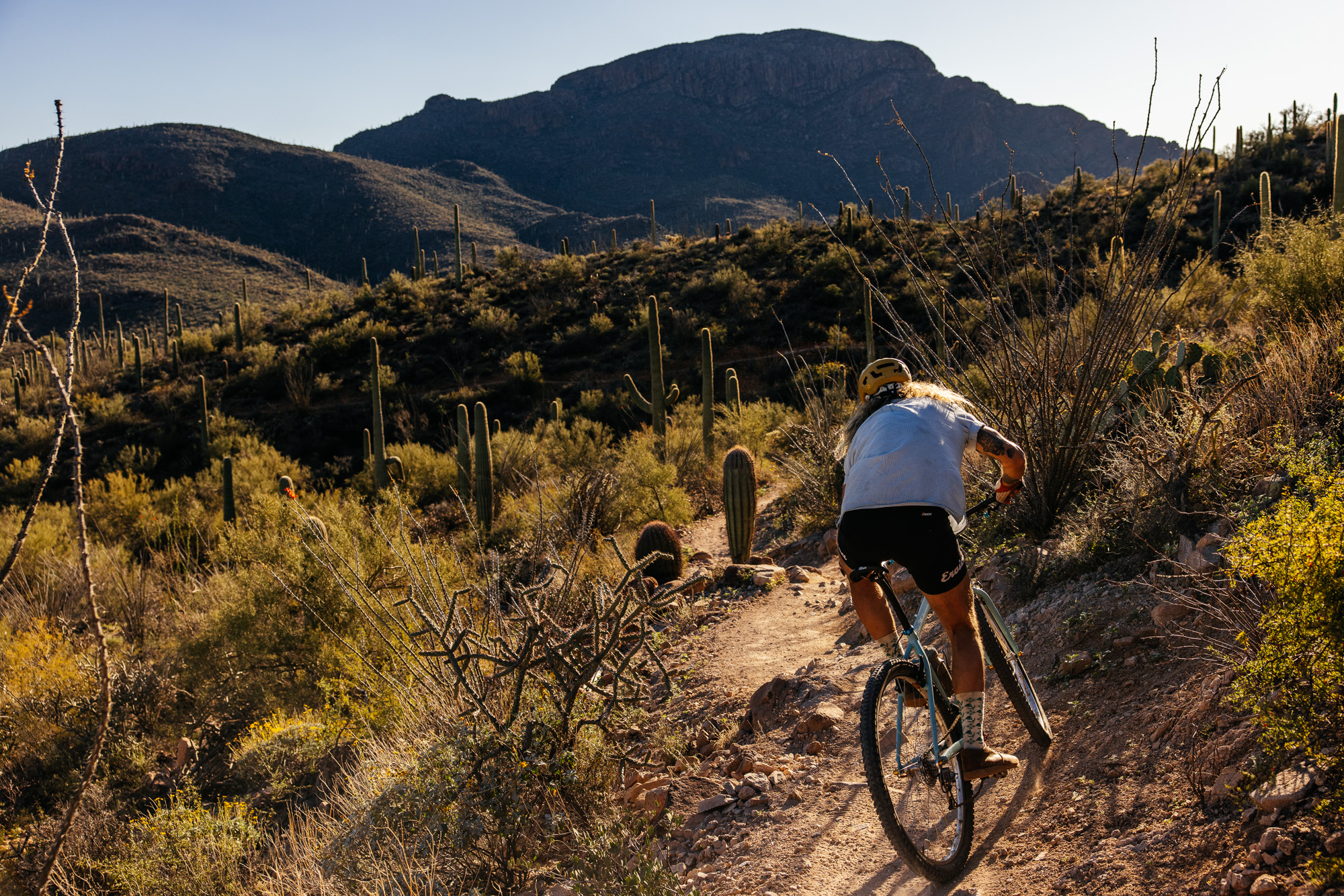 Ronnie and His R-Werks EVOO 29er-3