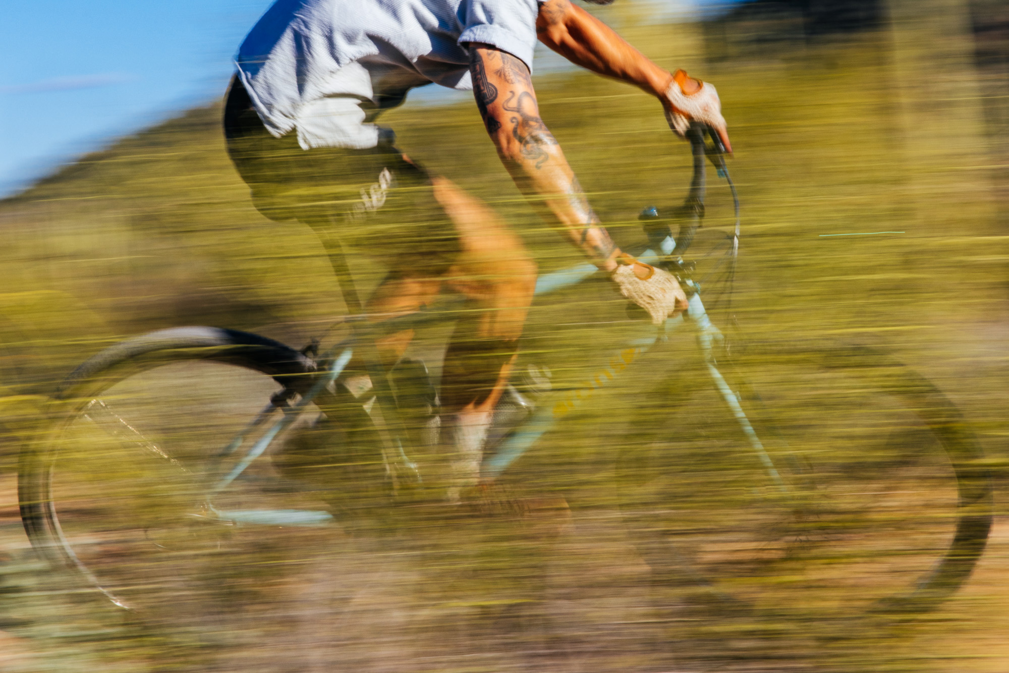 Ronnie and His R-Werks EVOO 29er-6a