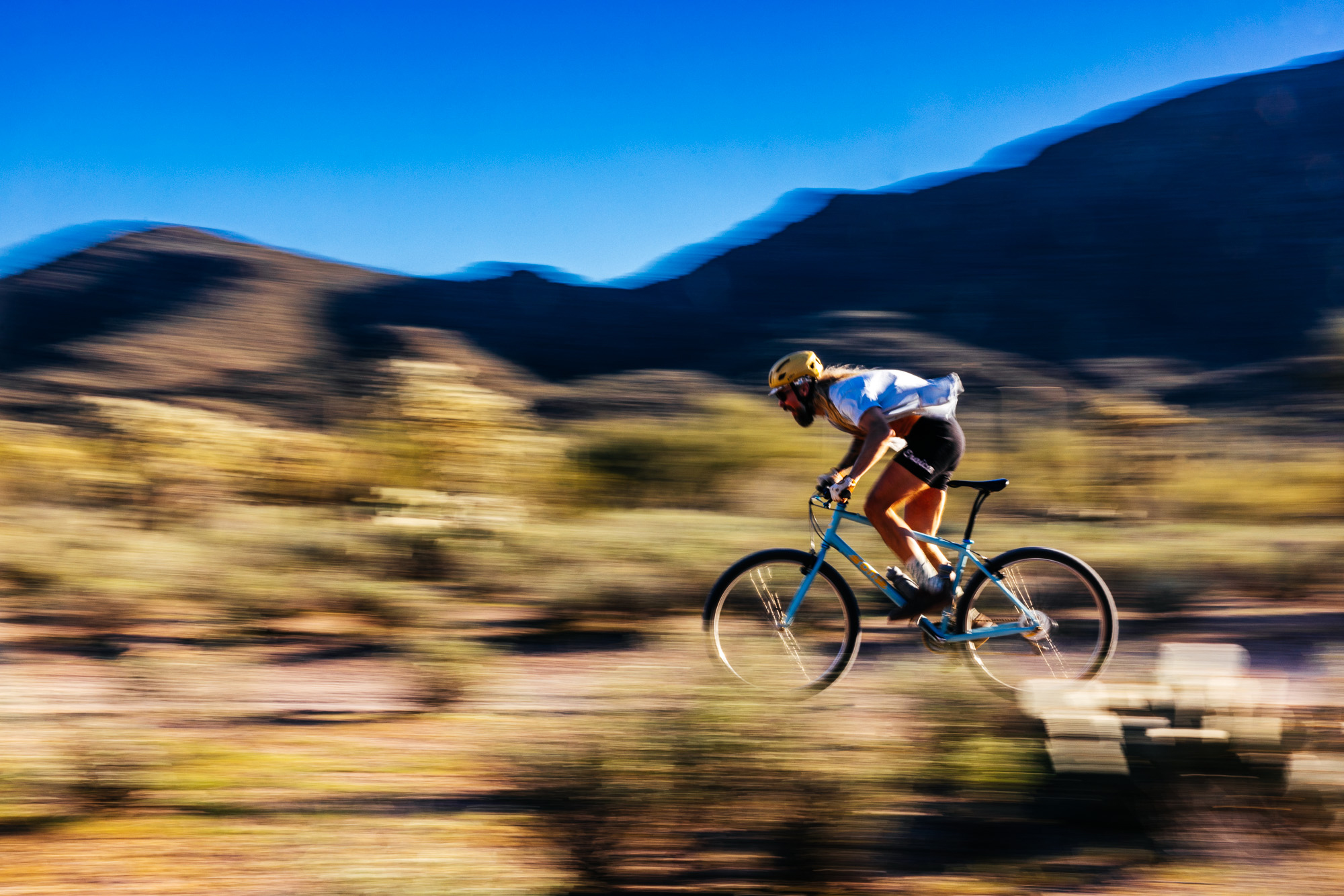 Ronnie and His R-Werks EVOO 29er-7a