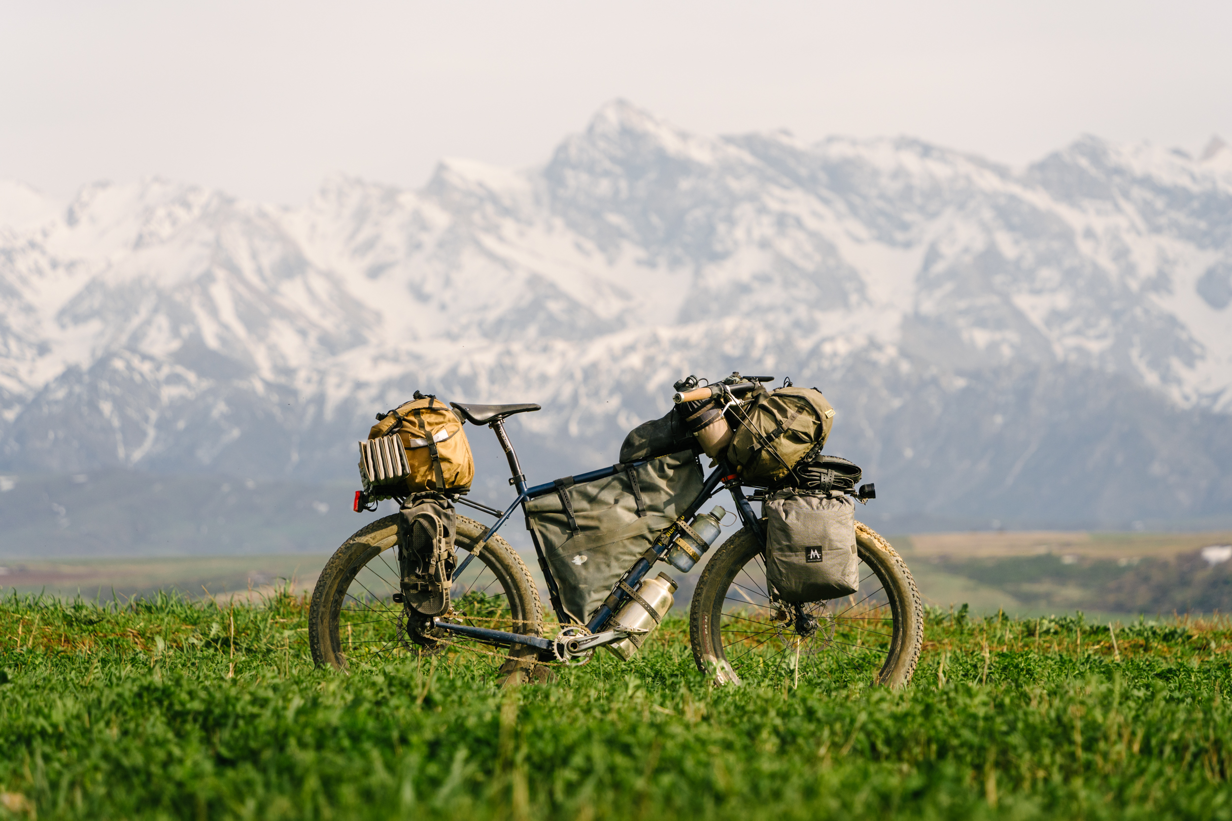 Mountain Laurel Designs Poco Panniers: A One-Year Review