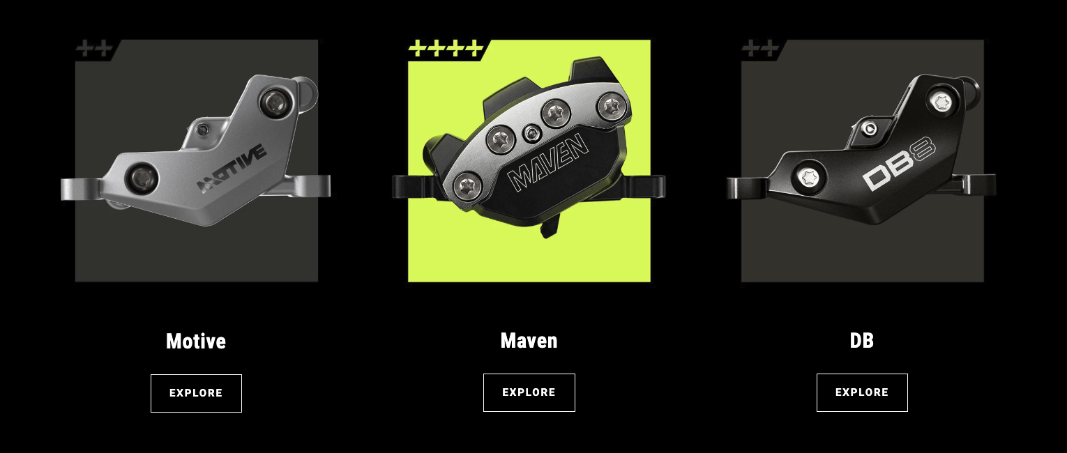 SRAM Maven B1 Brake Review: Just Right – Travis Engel | The