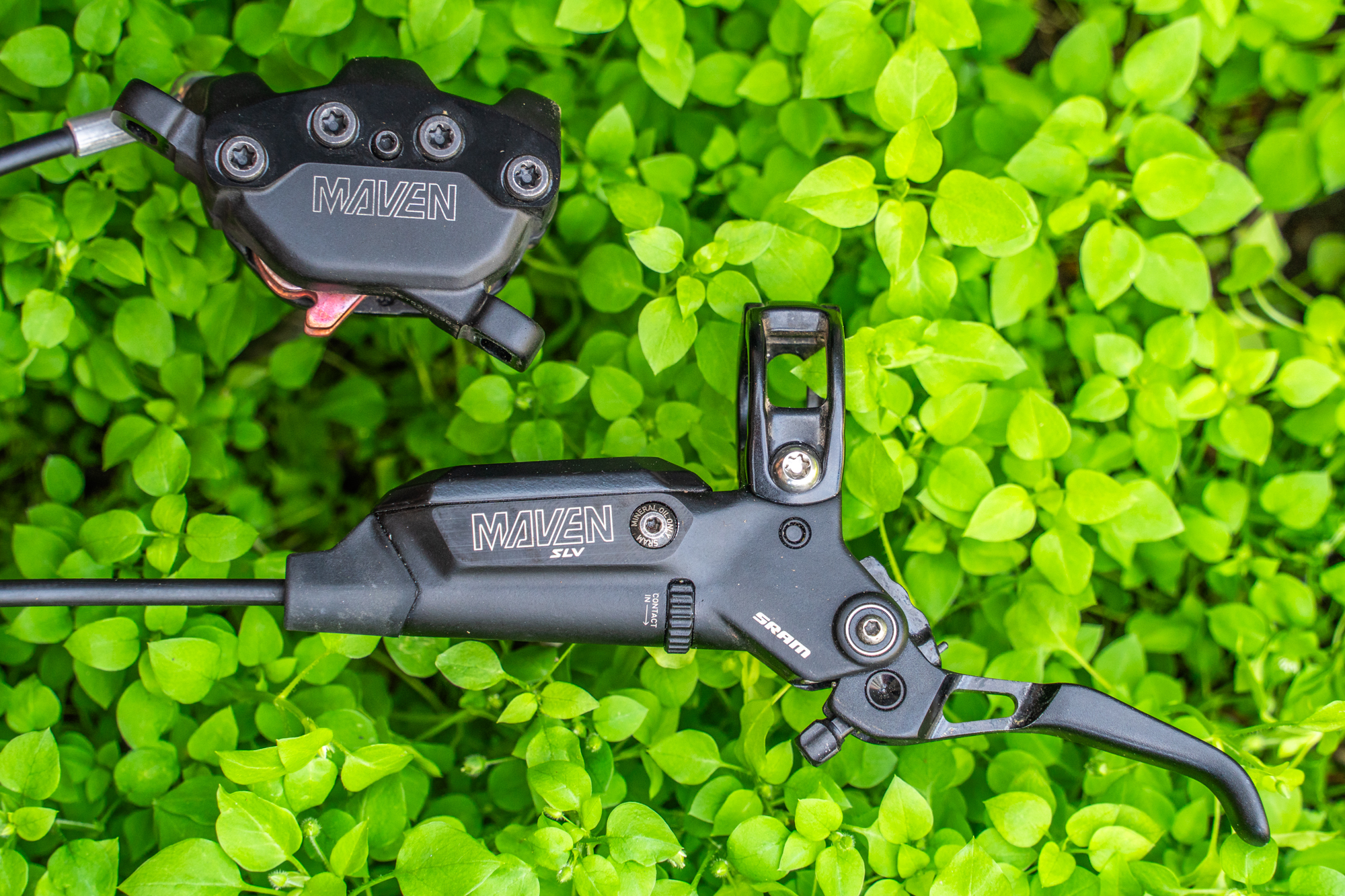 SRAM Maven B1 Brake Review: Just Right
