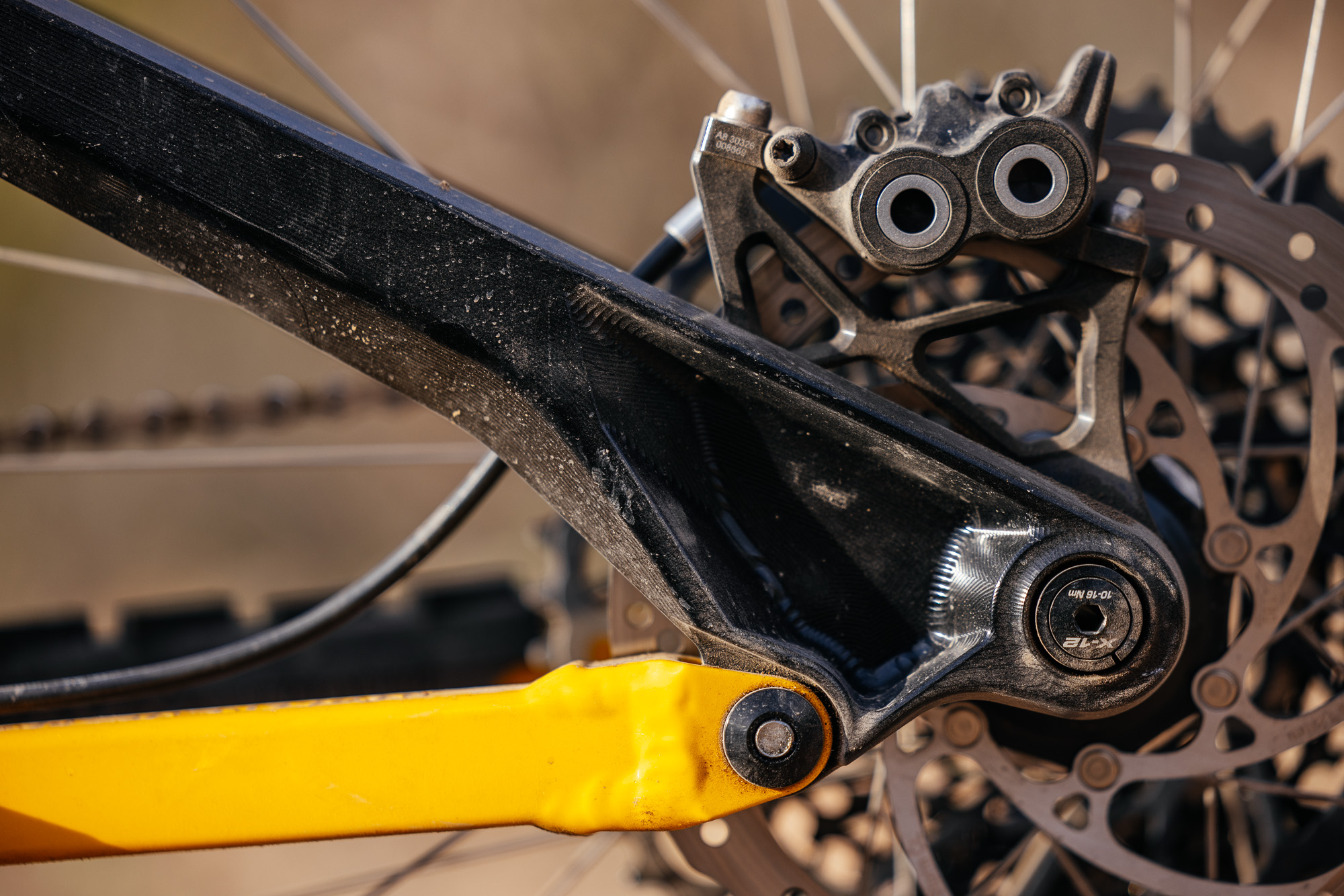 Sour Bicycles Cowboy Cookie Review-101