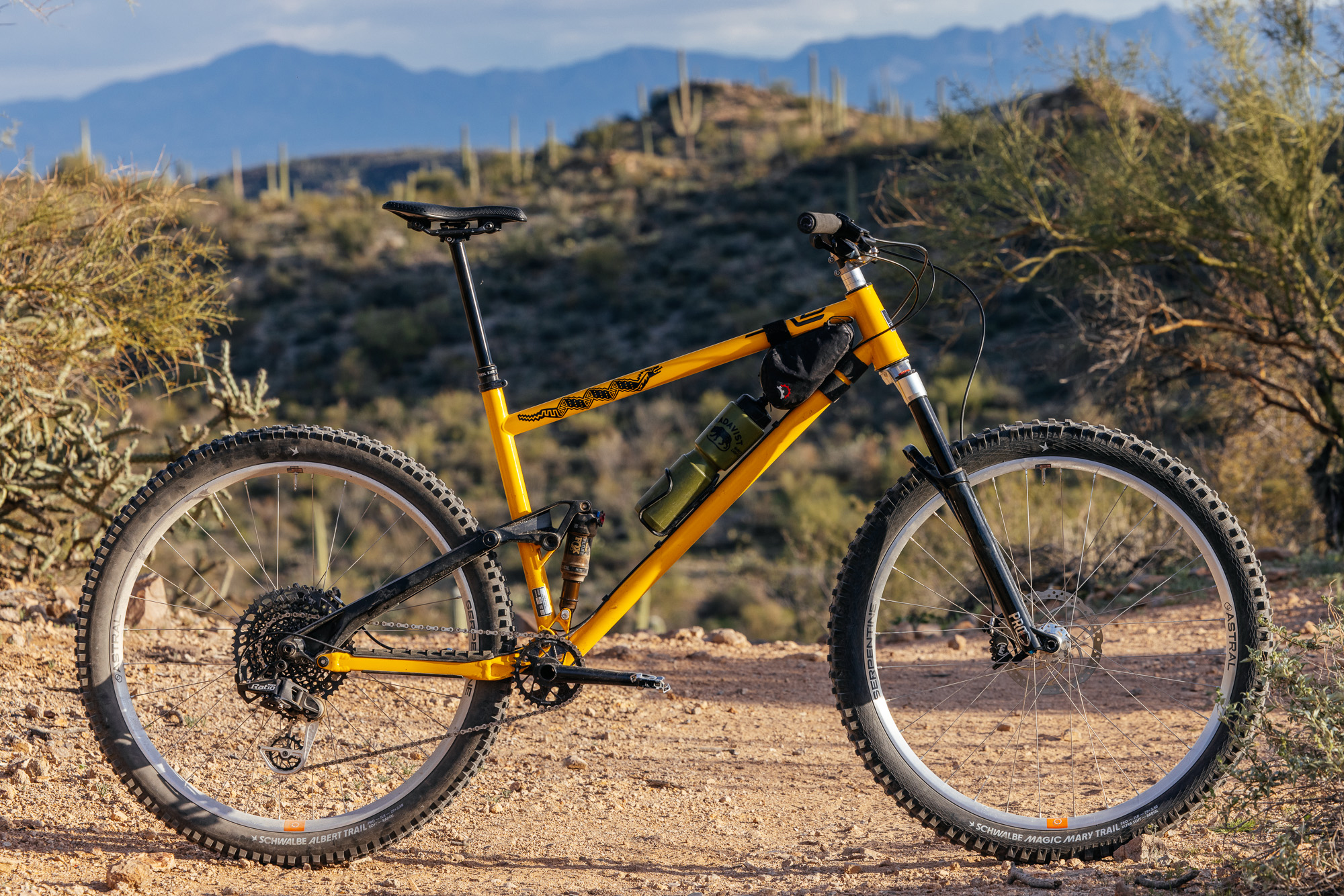 Sour Bicycles Cowboy Cookie Review