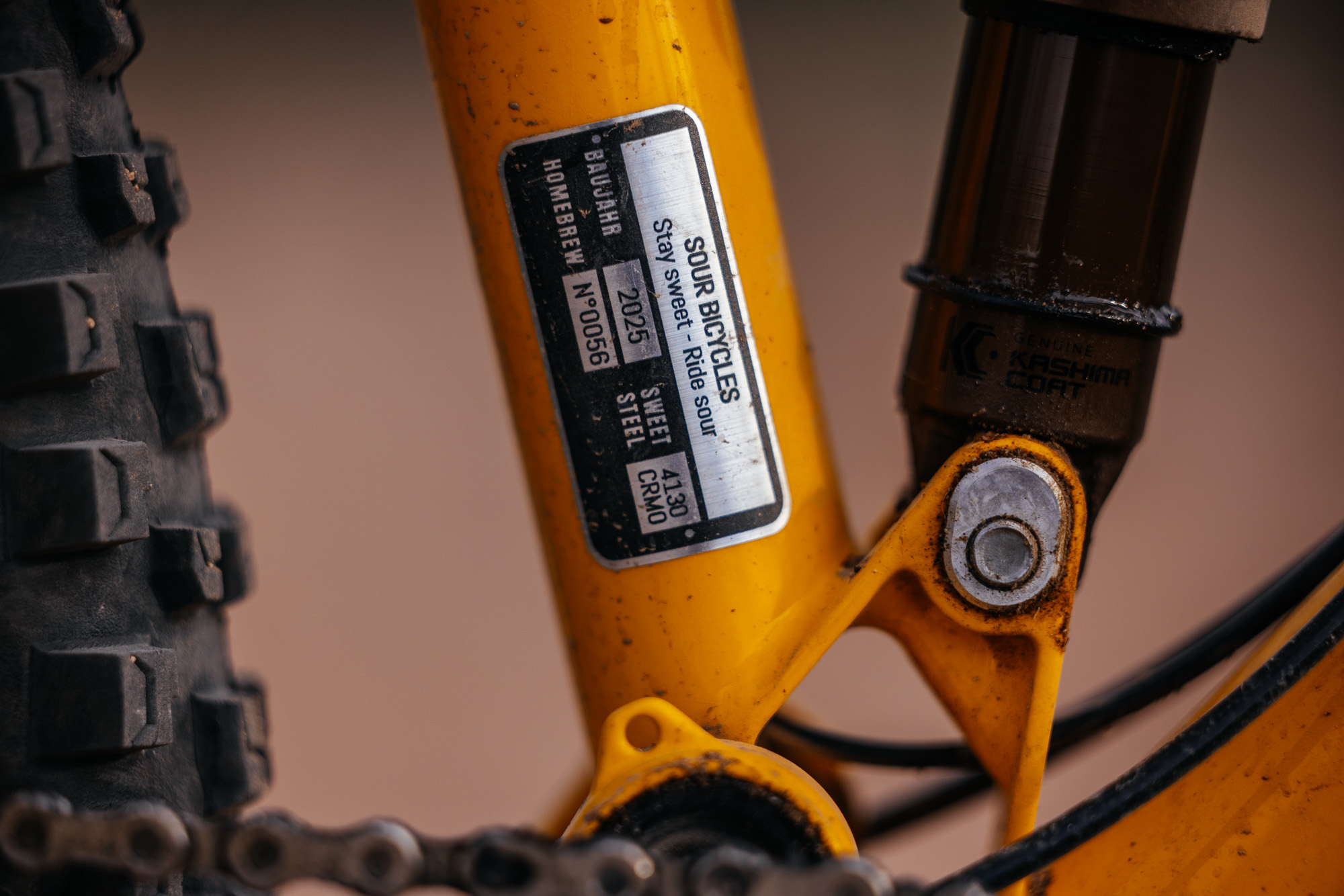 Sour Bicycles Cowboy Cookie Review