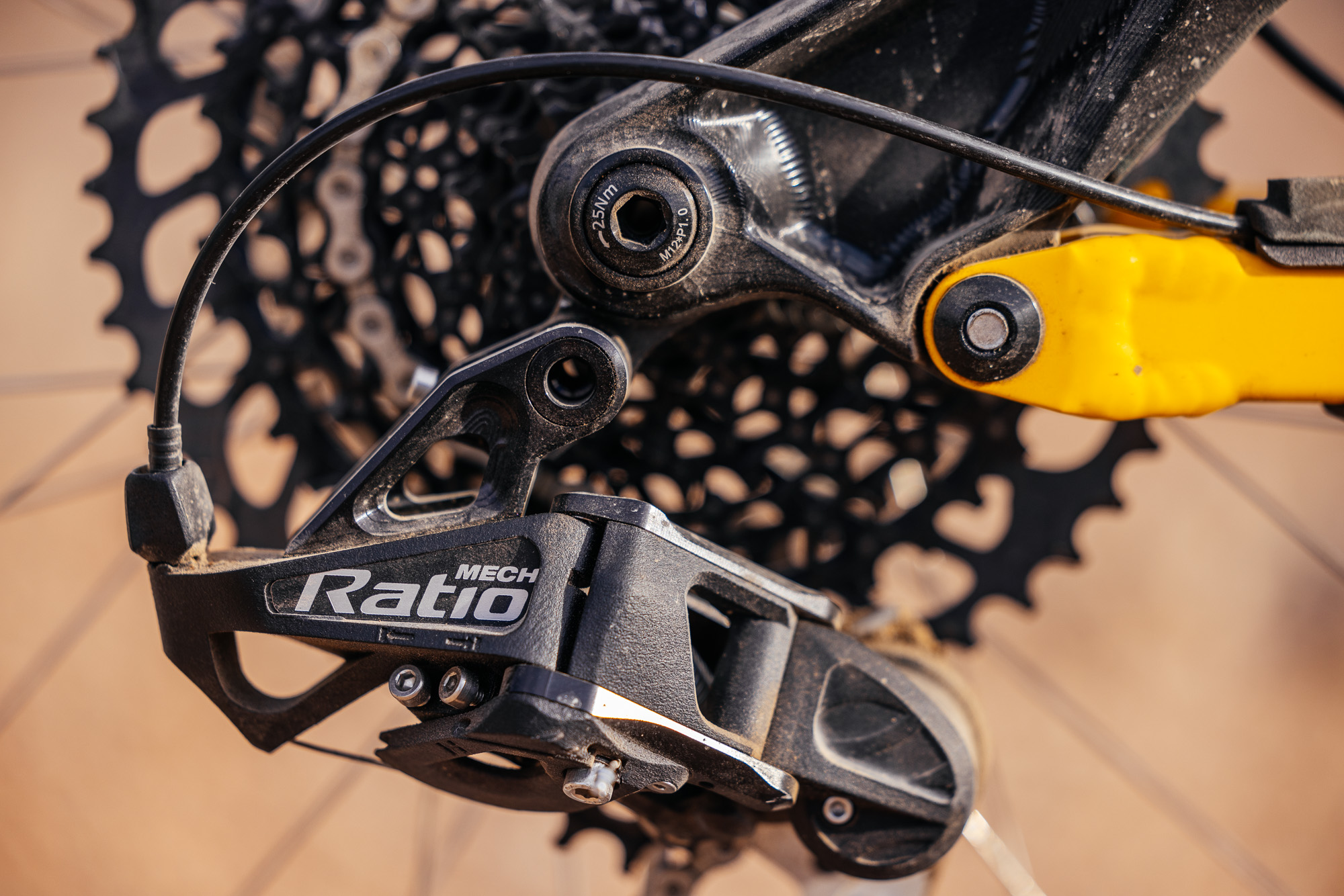 Sour Bicycles Cowboy Cookie Review-68