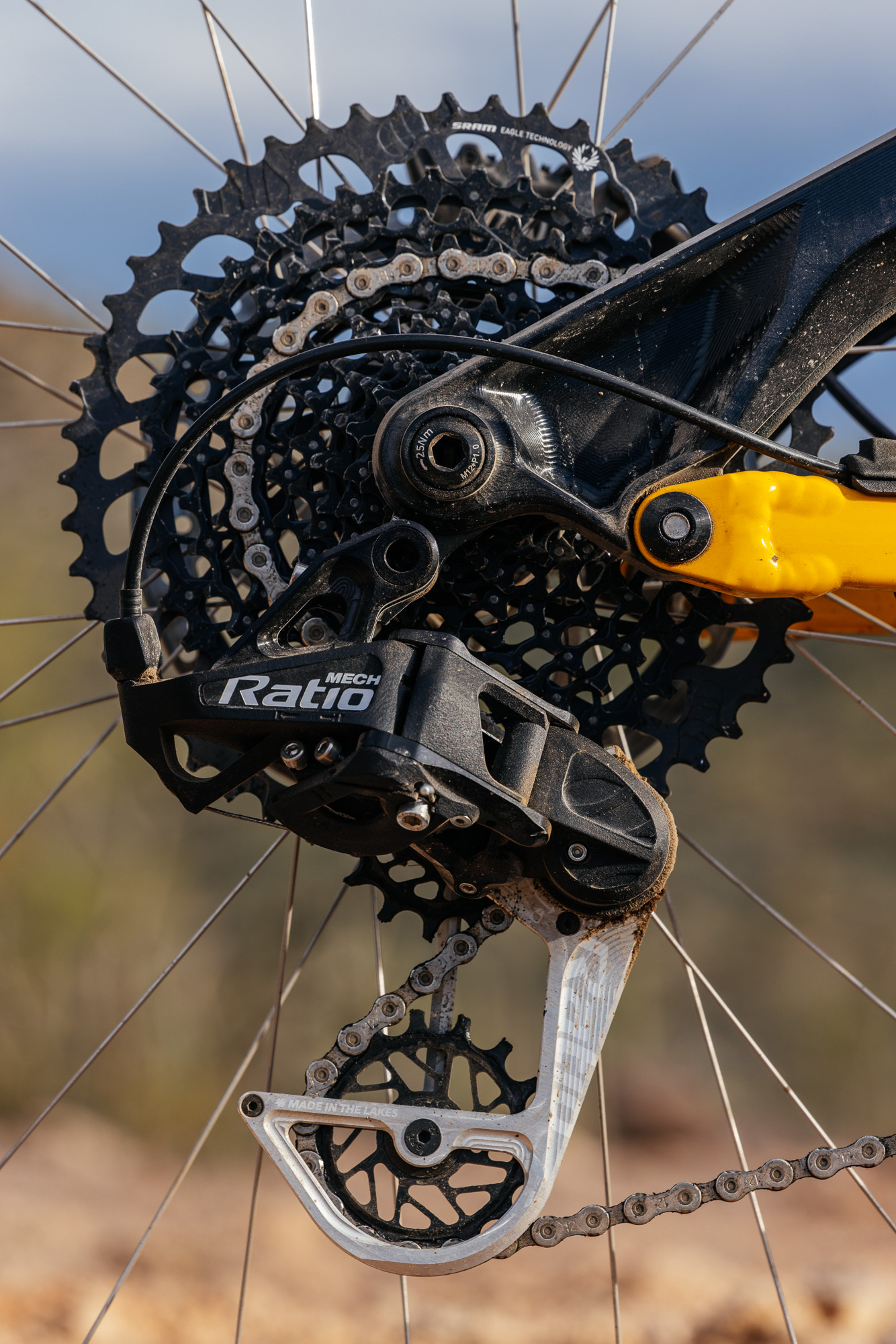 Sour Bicycles Cowboy Cookie Review-69