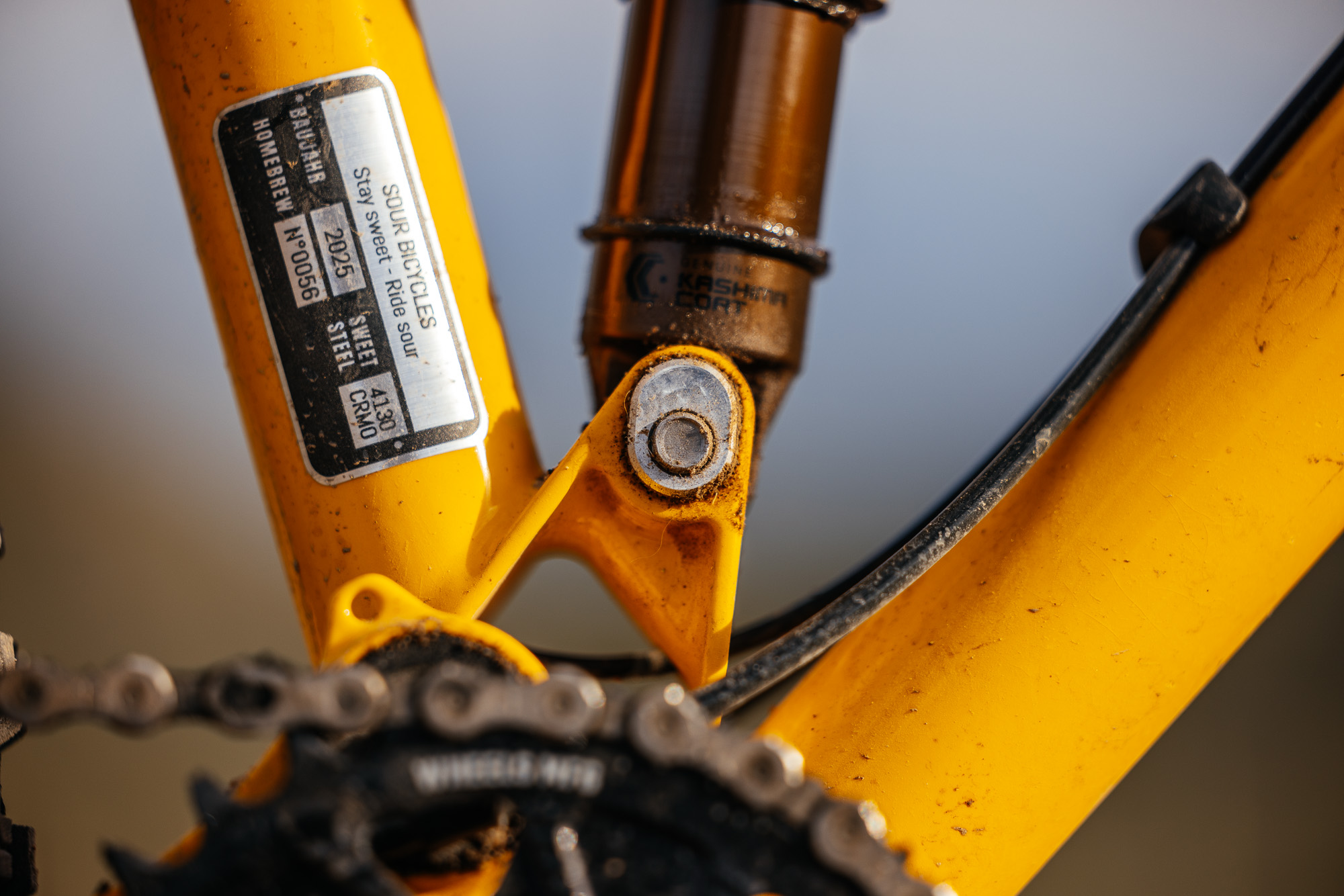 Sour Bicycles Cowboy Cookie Review-90