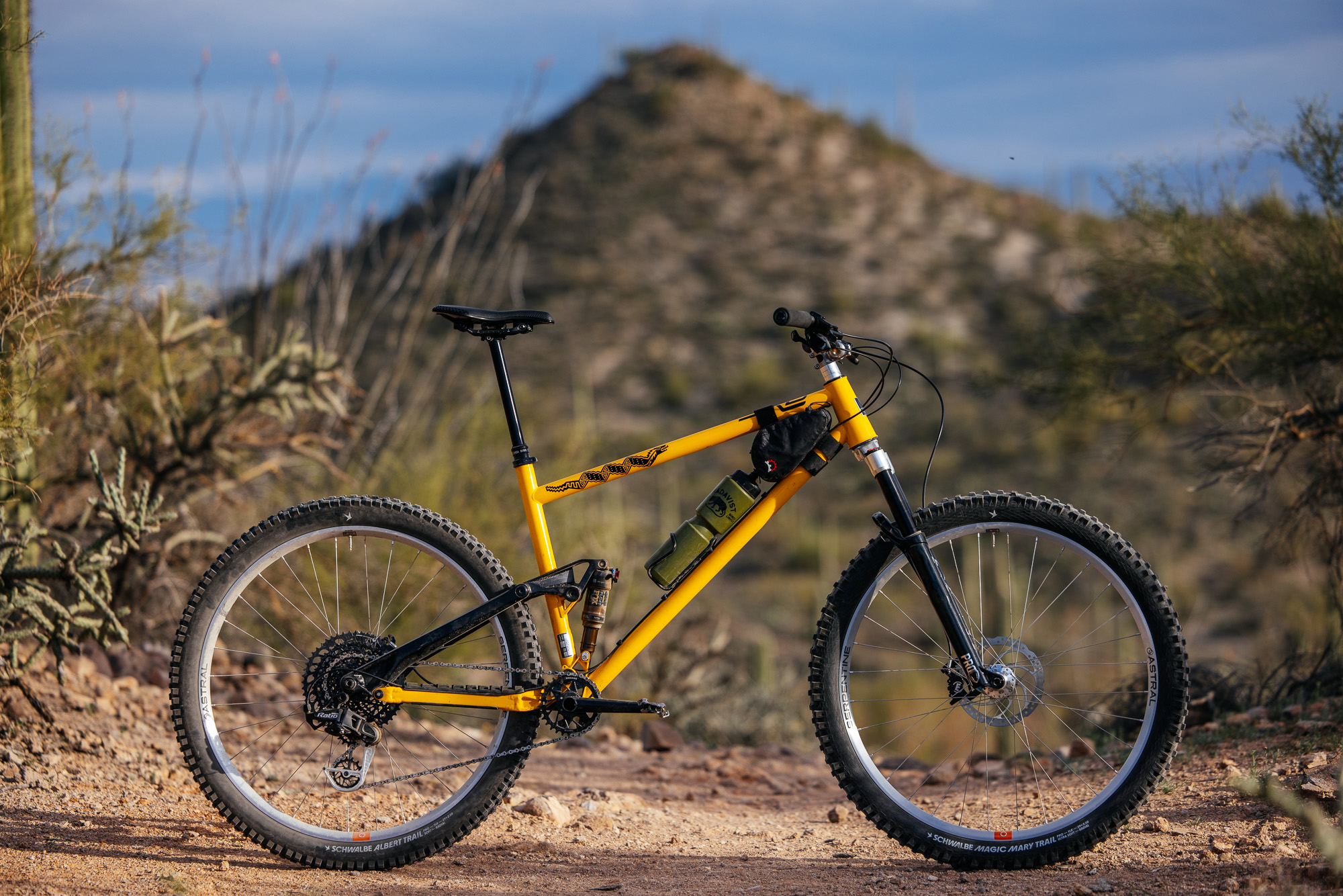 Sour Bicycles Cowboy Cookie Review