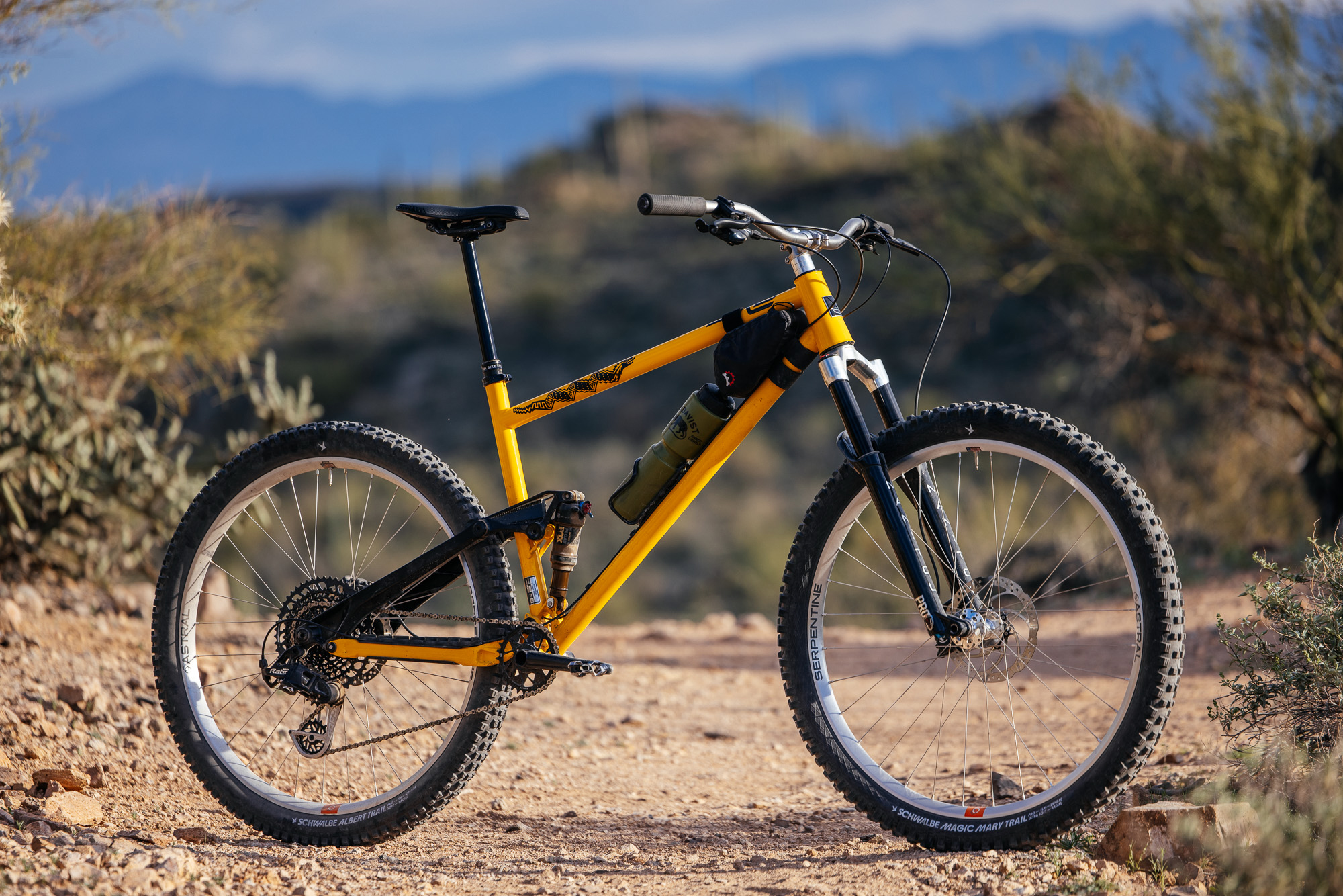 Sour Bicycles Cowboy Cookie Review