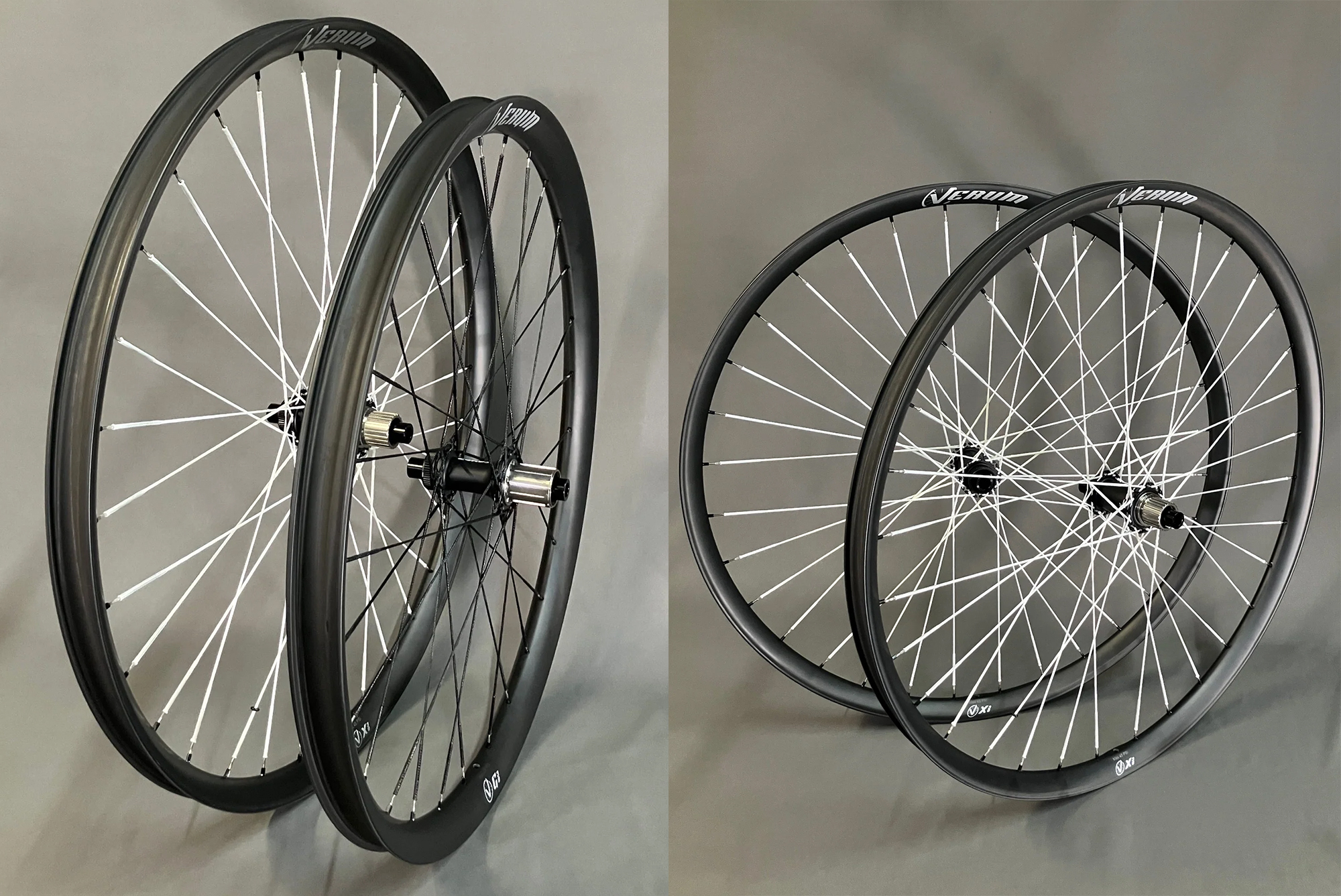 Verum Velo’s New X30 32-Inch Wheel and Alpina Bladed Spokes