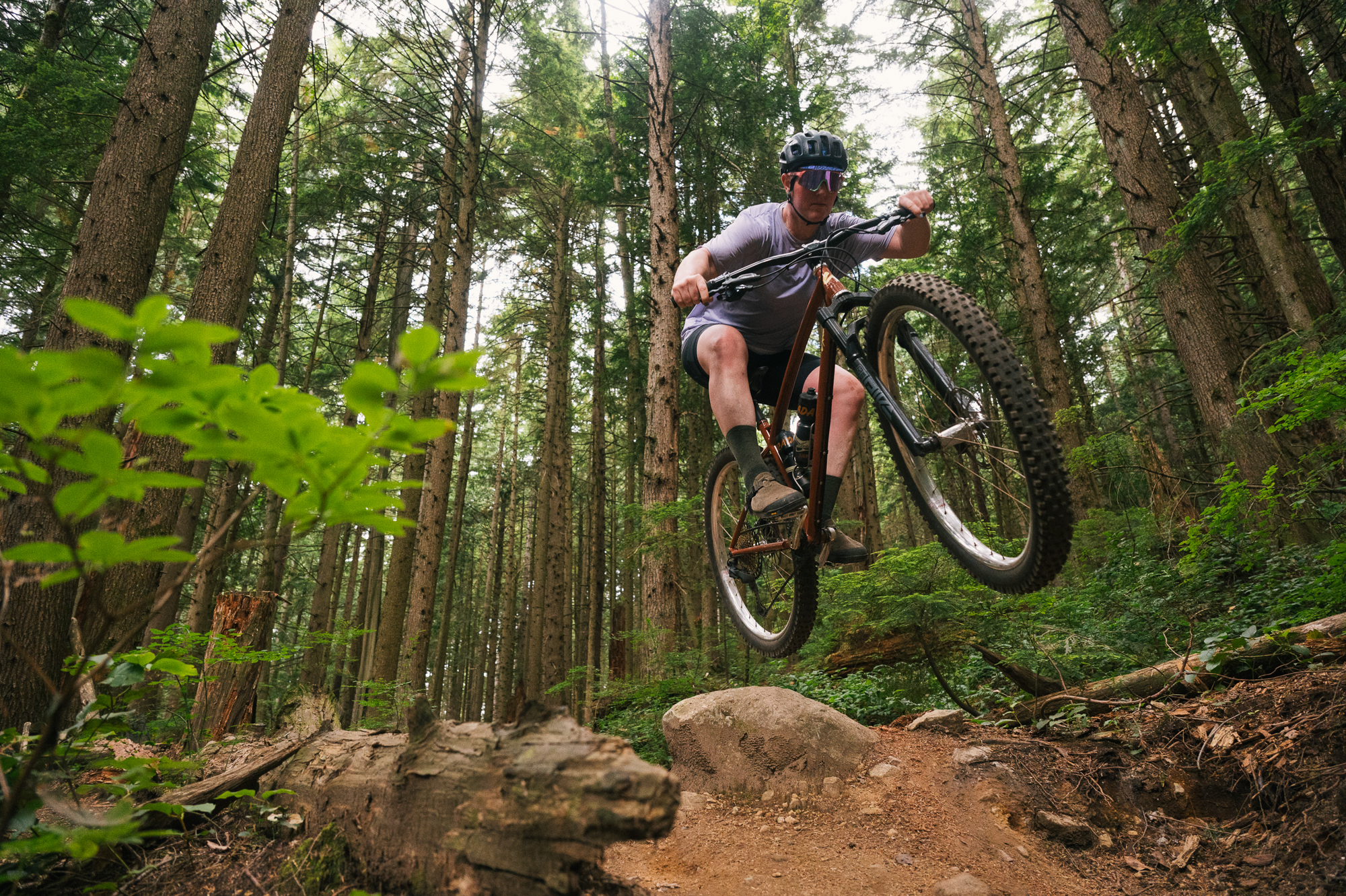 Sklar Bikes Tall Tale Review: Fast is Fun, But Fun is Funner – Tay Taylor