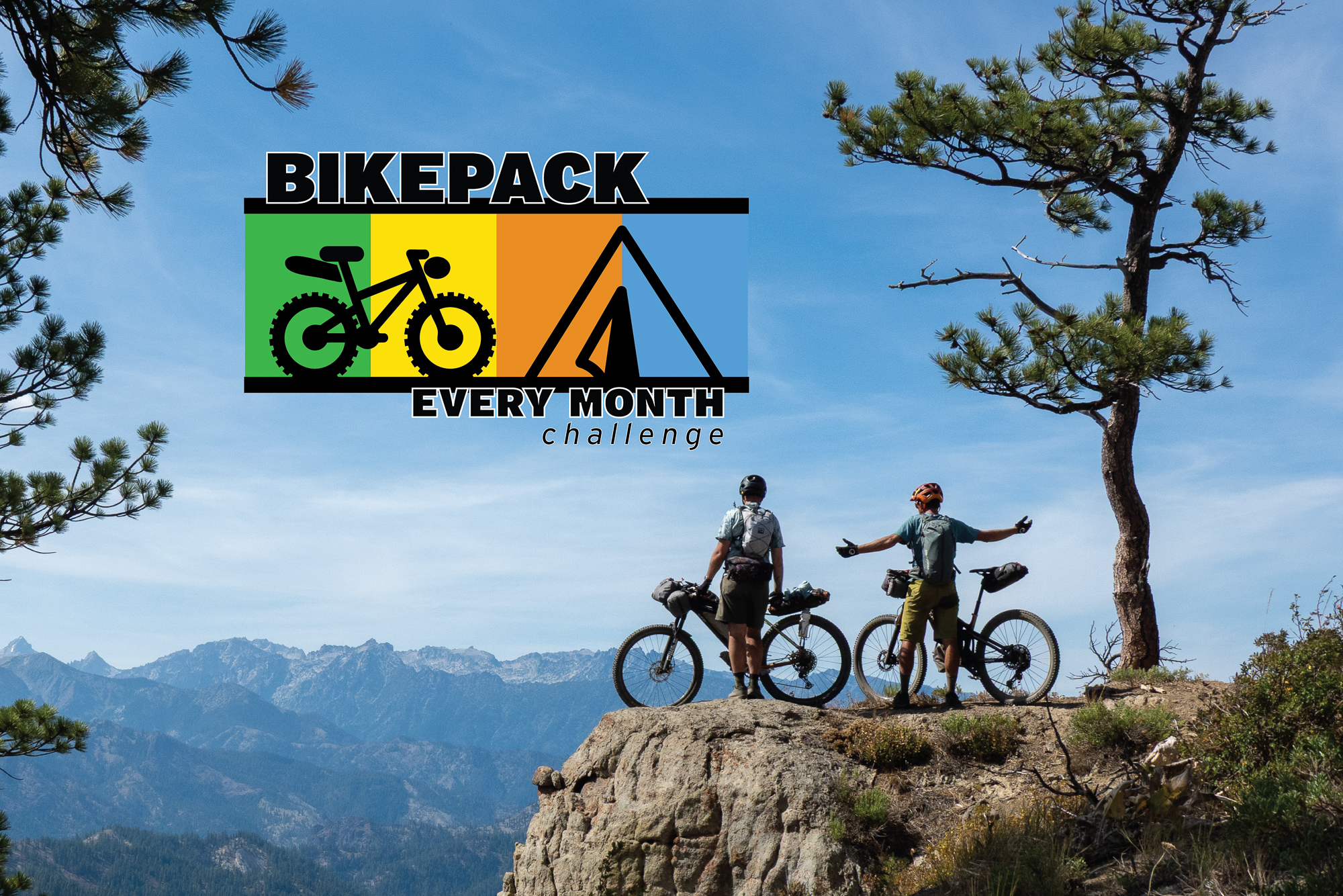 Join Kurt Refsnider for the Bikepack Every Month Challenge