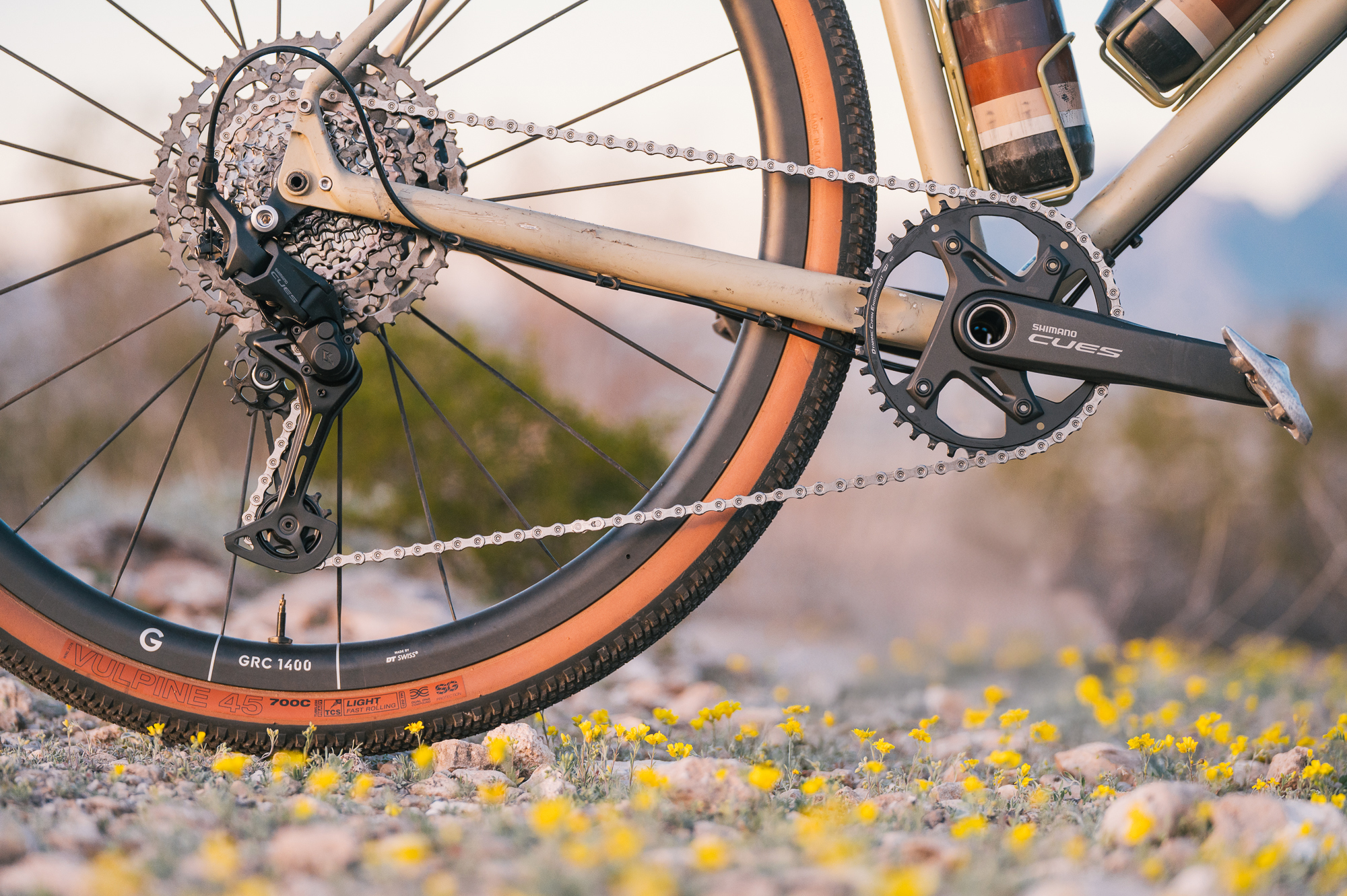 Shimano CUES Drop Bar 1×11 Review: “Damn Well Good Enough” Comes to Drop Bars – Spencer Harding | The Radavist