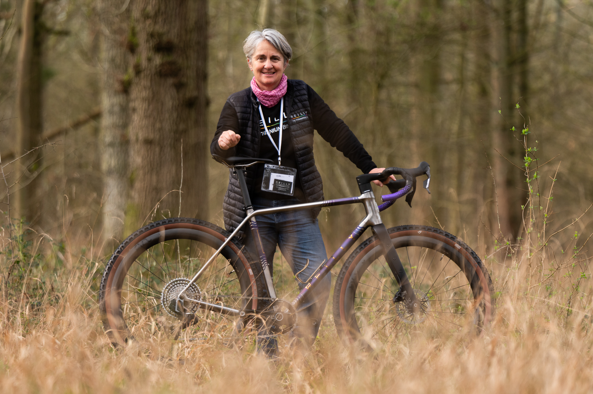 English Optimism at Core Bike 2026