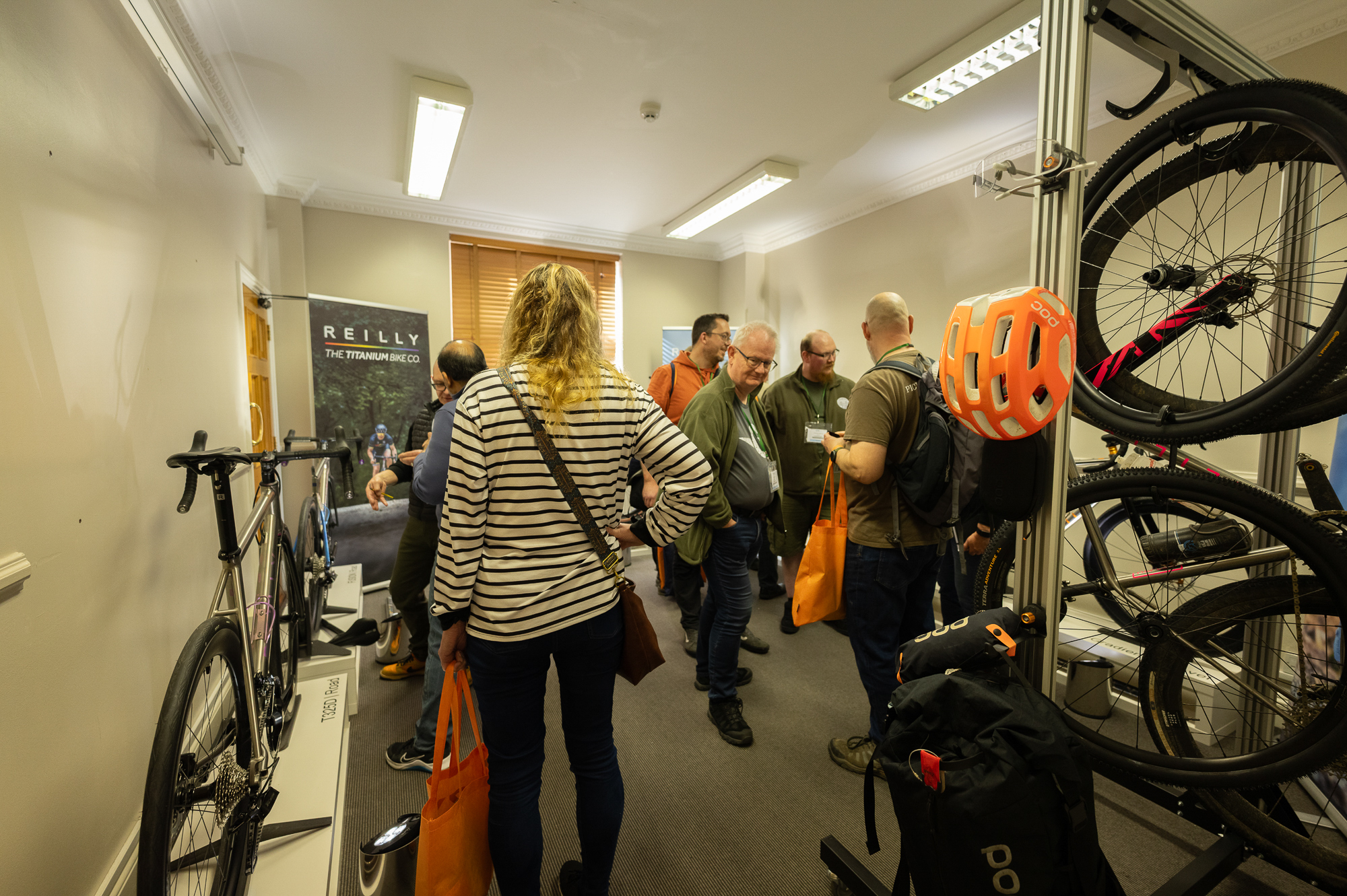 Core Bike Panel English Optimism at Core Bike 2026 – Petor Georgallou | The Radavist ...