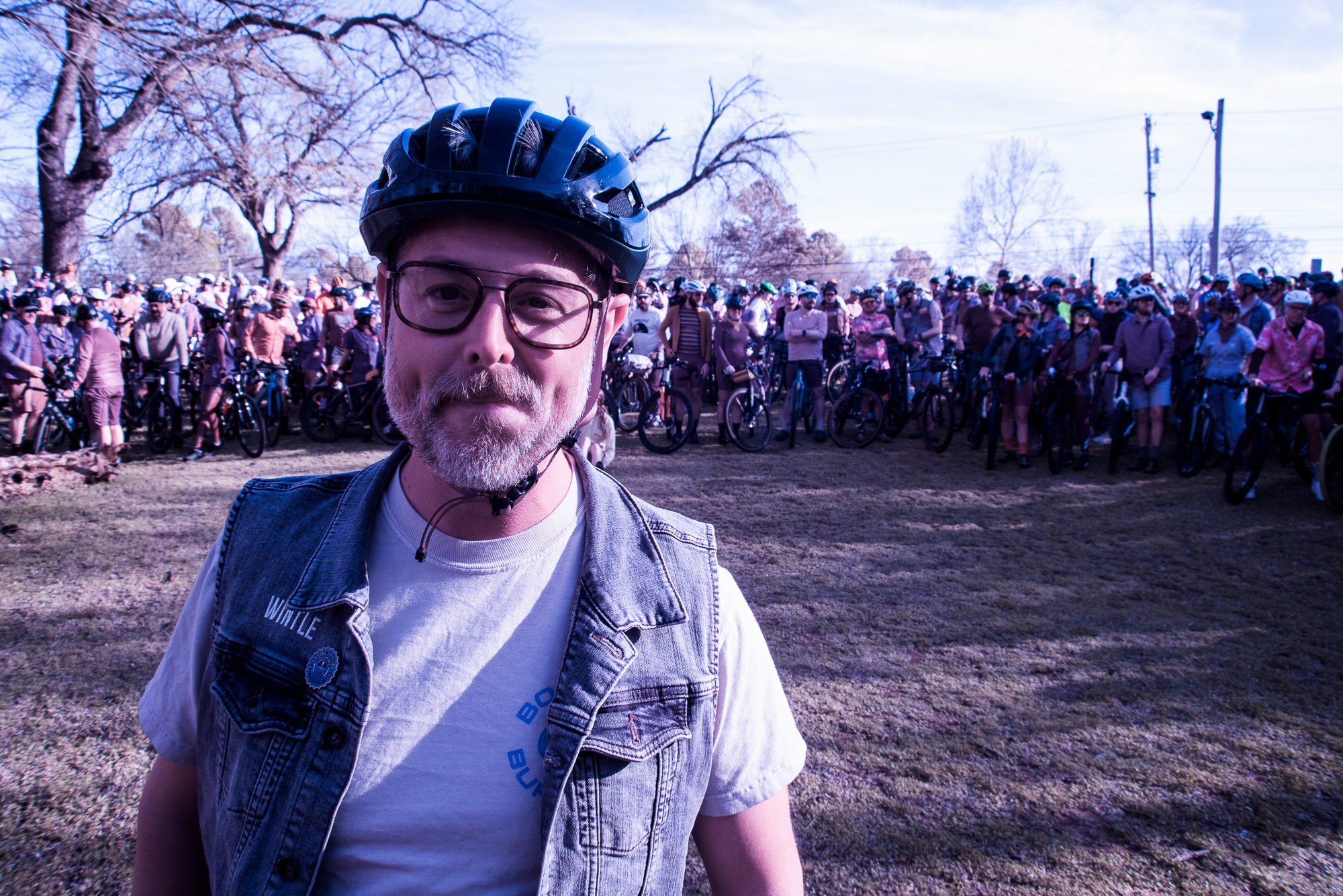 Grief and Grace at the 2026 Mid South: Giving 65% – Erik Mathy