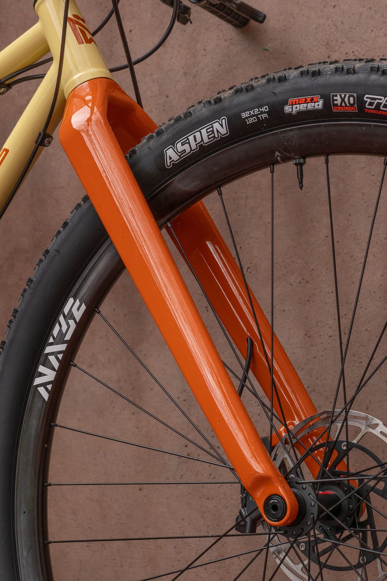 Neuhaus Announces Its NOVA32 Rigid 32er MTB | The Radavist | A group of ...