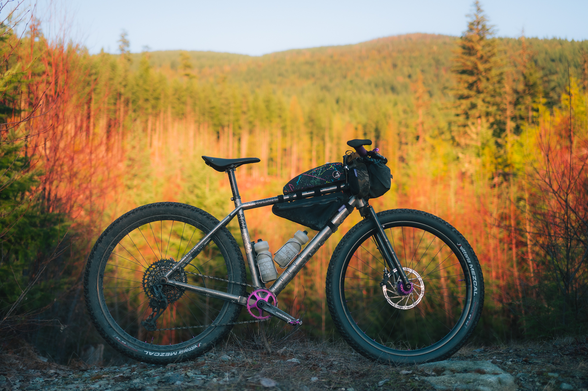 OneUp Components XC Clip Pedal: Initial Impressions and Review