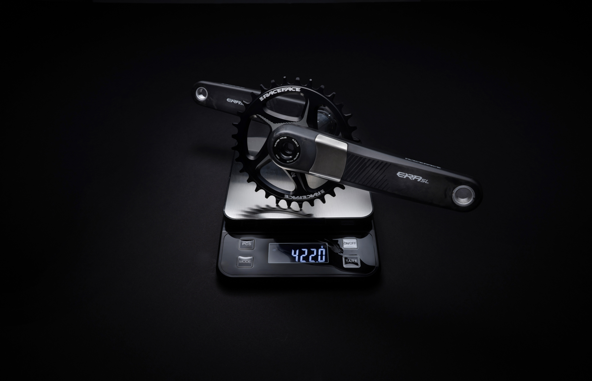 Race Face Releases The Era SL Crank The Lightest Production XC Crank