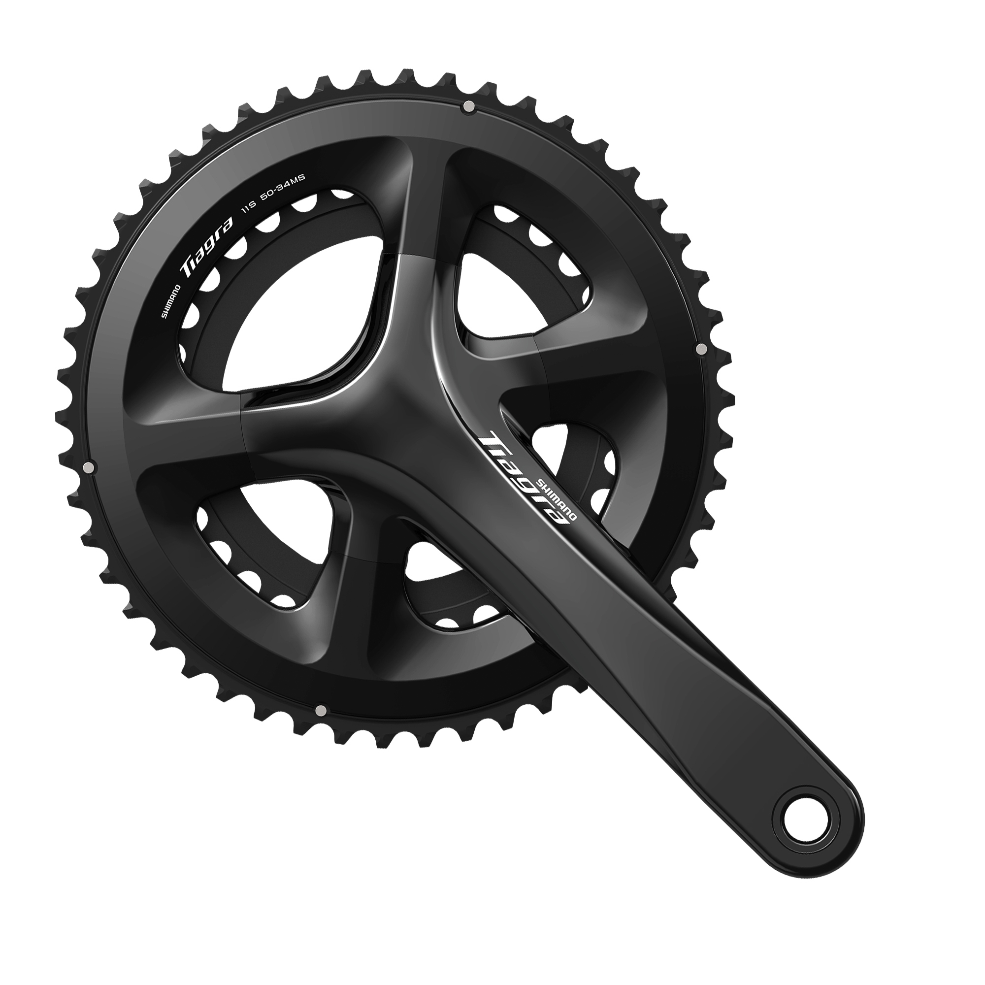 Shimano Launches New Tiagra R4000 Series: Lightweight 2×11 Road