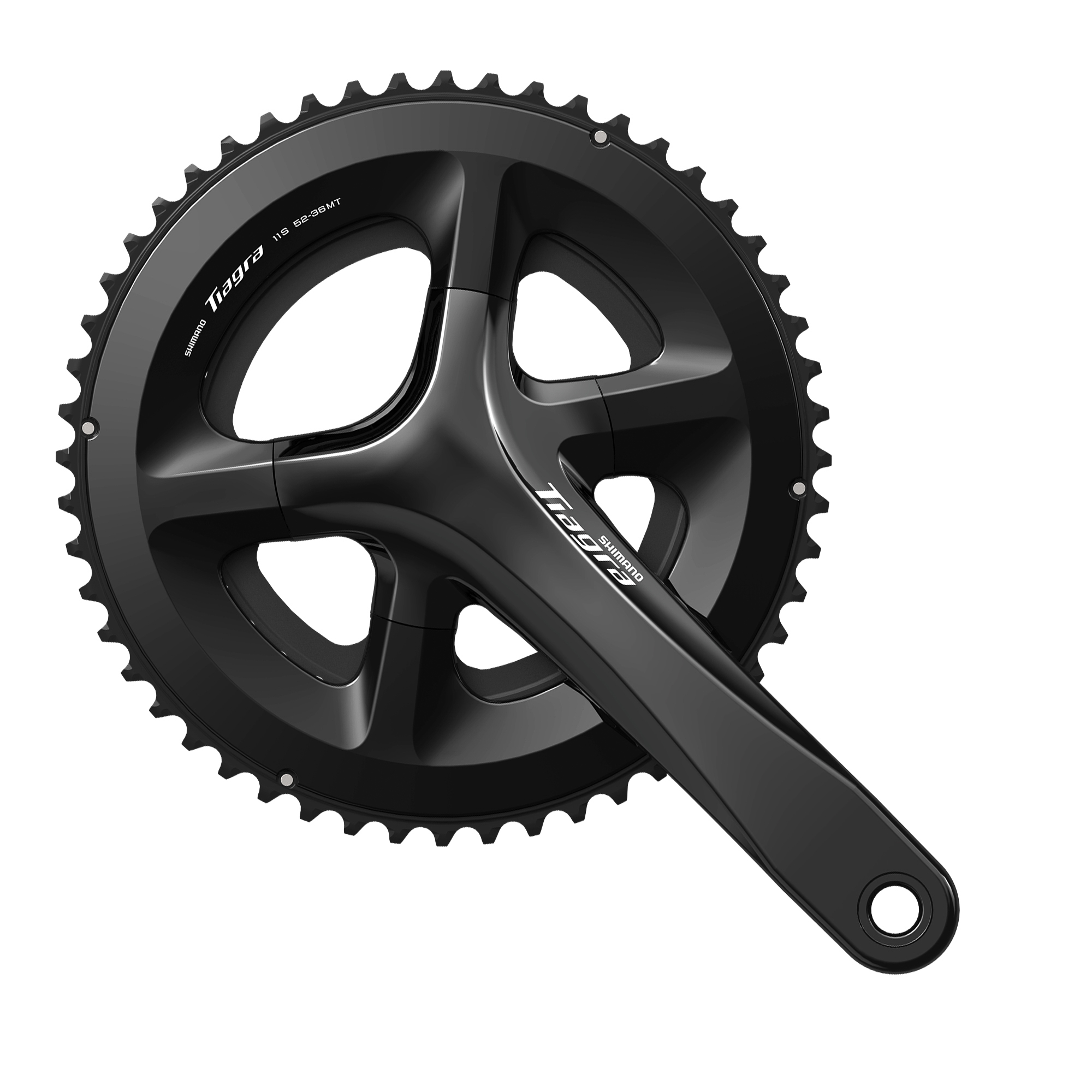 Shimano Launches New Tiagra R4000 Series: Lightweight 2×11 Road