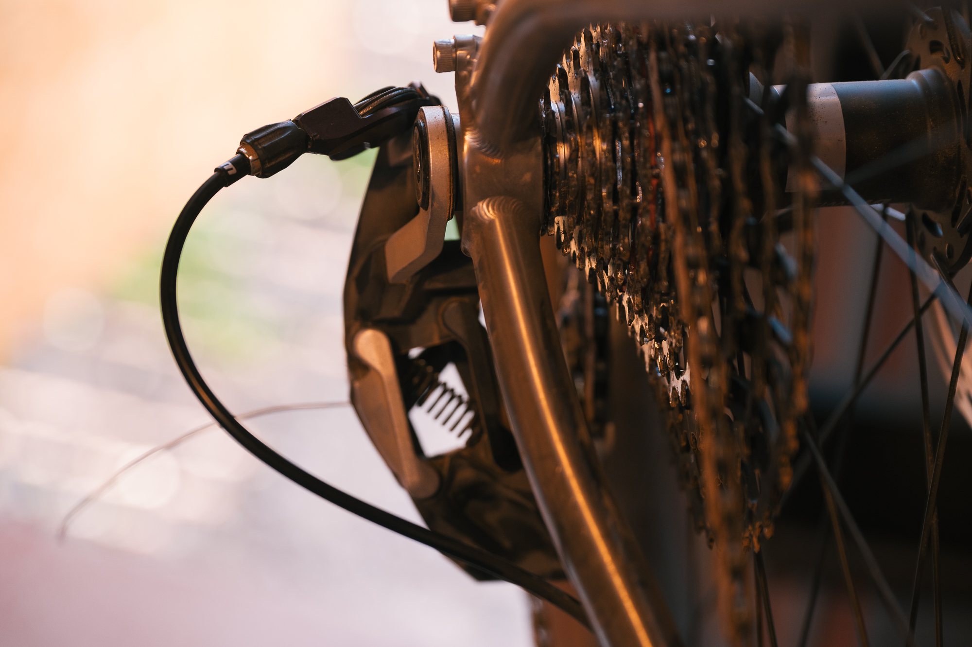 Tinker Tantrums: Friction Shifting SRAM Transmission – Spencer Harding ...