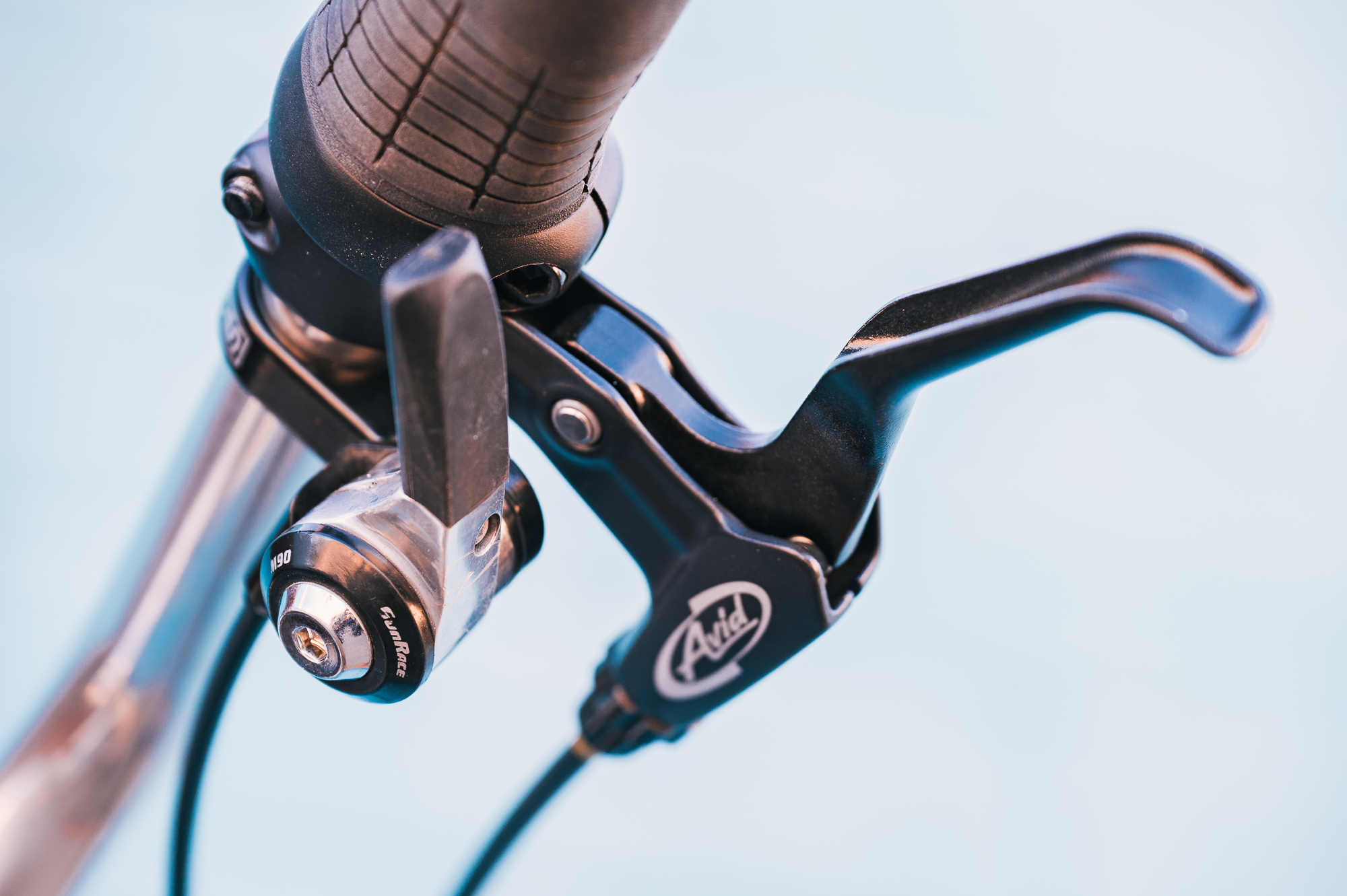 Tinker Tantrums: Friction Shifting SRAM Transmission – Spencer Harding ...