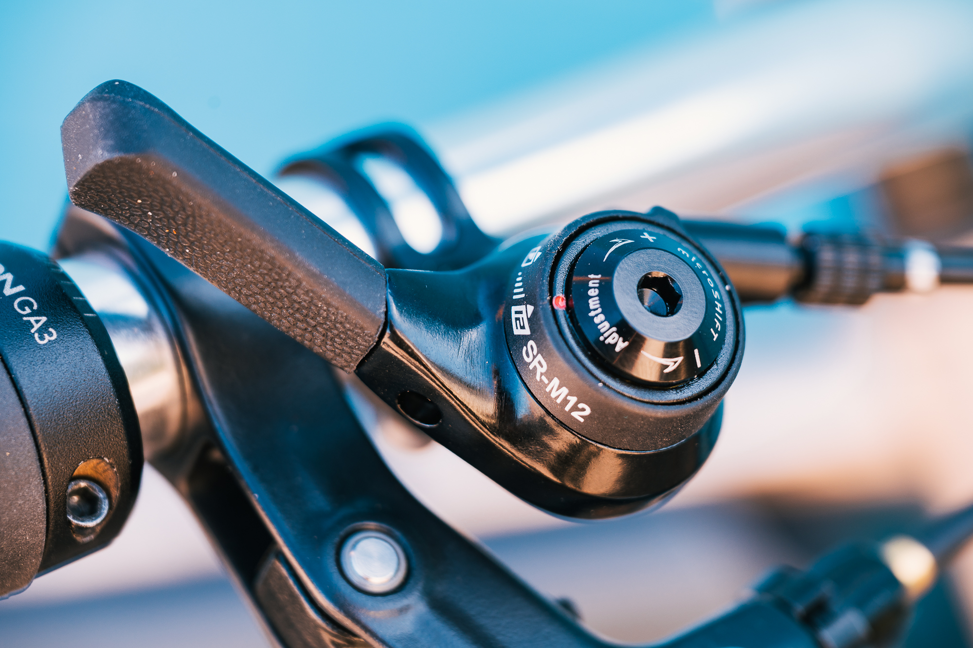 Tinker Tantrums: Friction Shifting SRAM Transmission – Spencer Harding ...